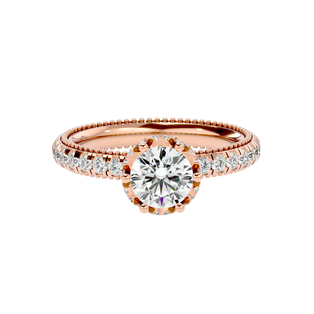 Milky Way Majesty Diamond Jewellery