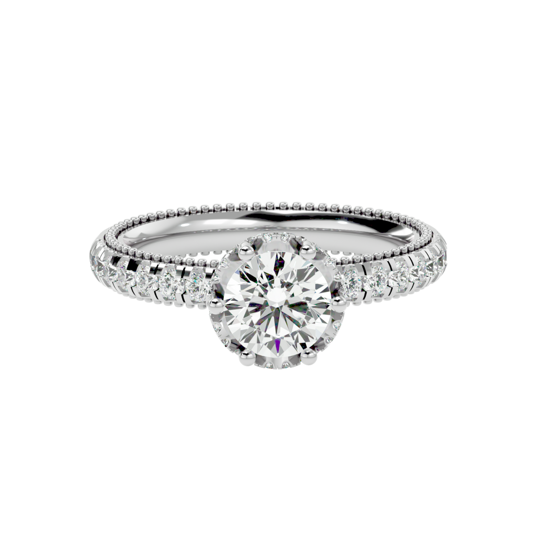 Milky Way Majesty Diamond Jewellery