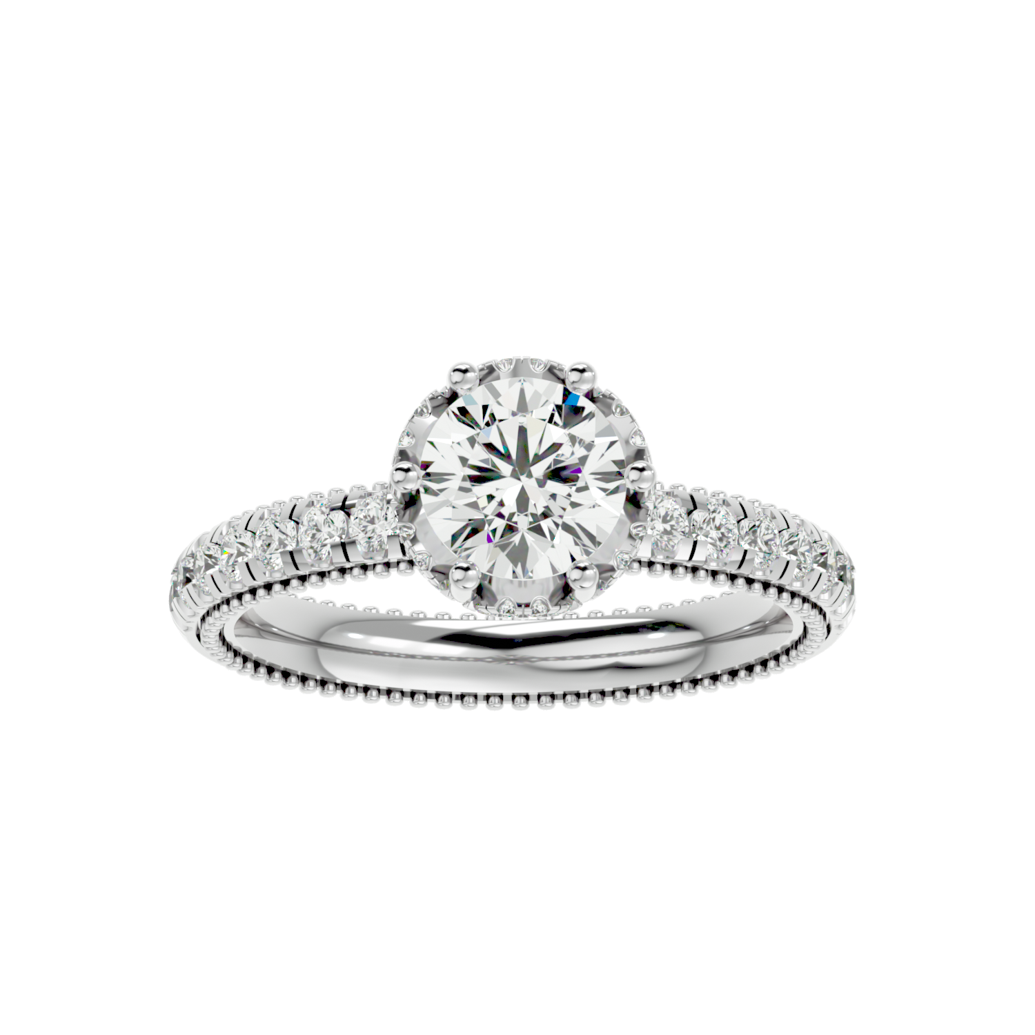 Milky Way Majesty Diamond Jewellery