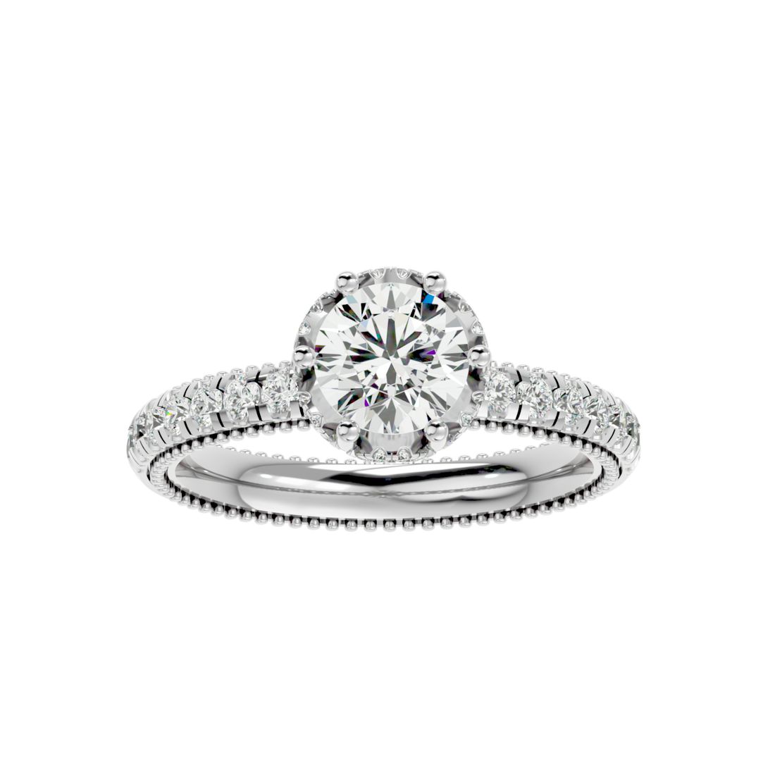 Milky Way Majesty Diamond Jewellery