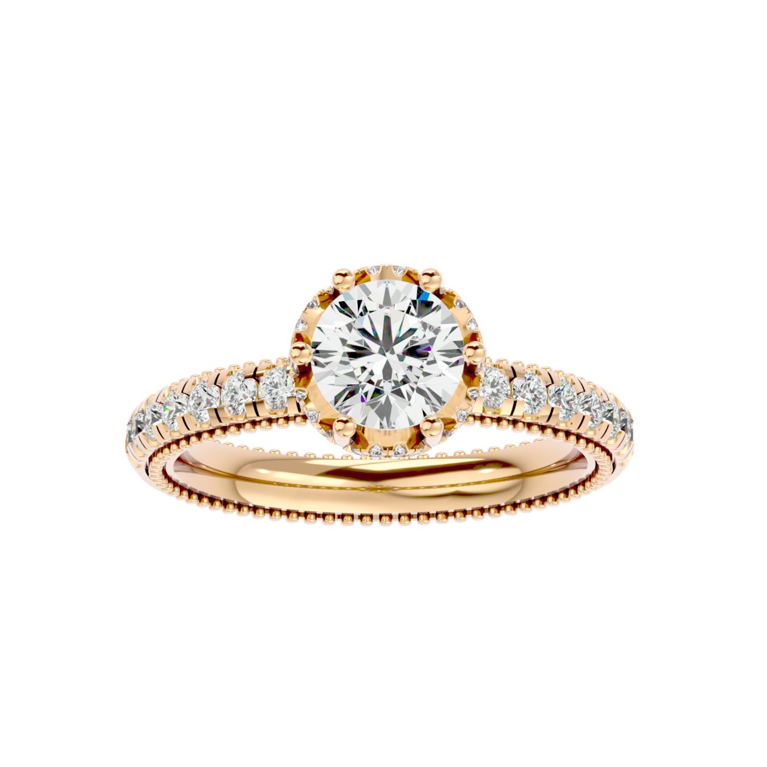 Milky Way Majesty Diamond Jewellery