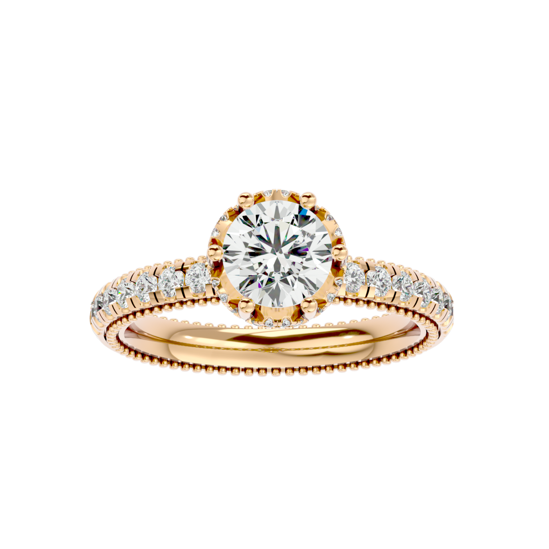Milky Way Majesty Diamond Jewellery