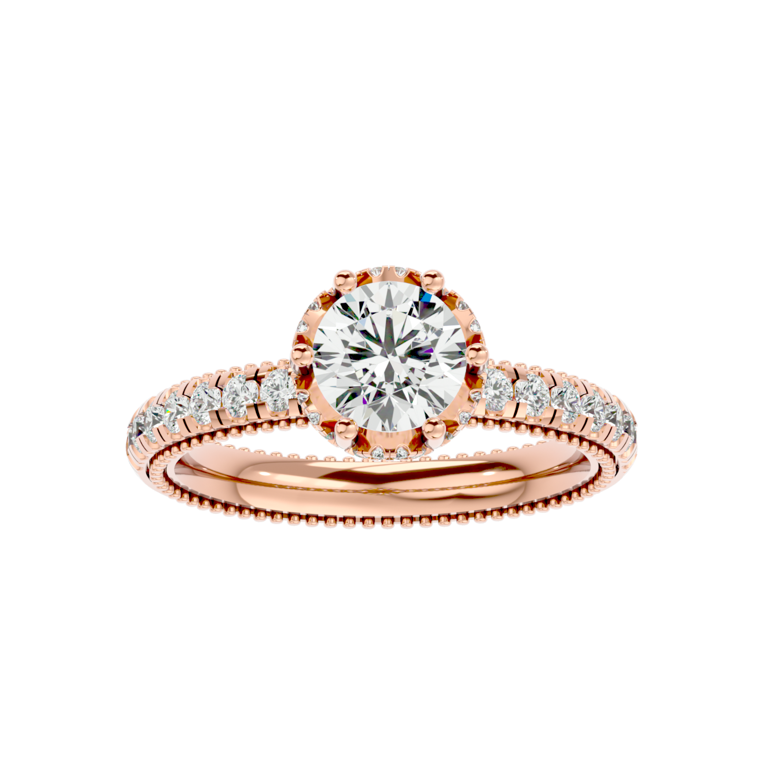 Milky Way Majesty Diamond Jewellery