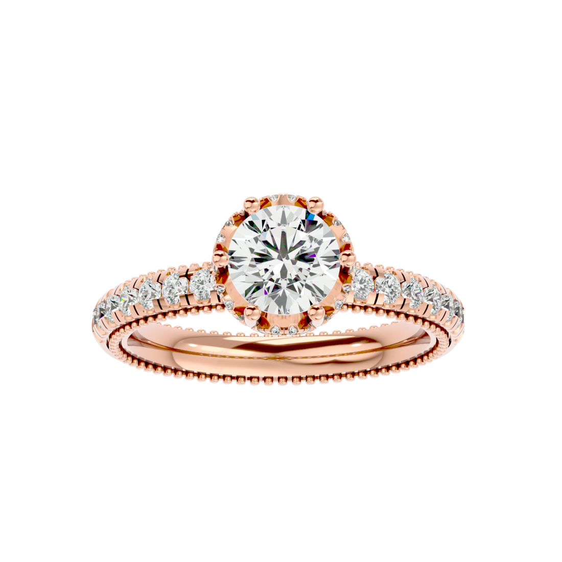 Milky Way Majesty Diamond Jewellery