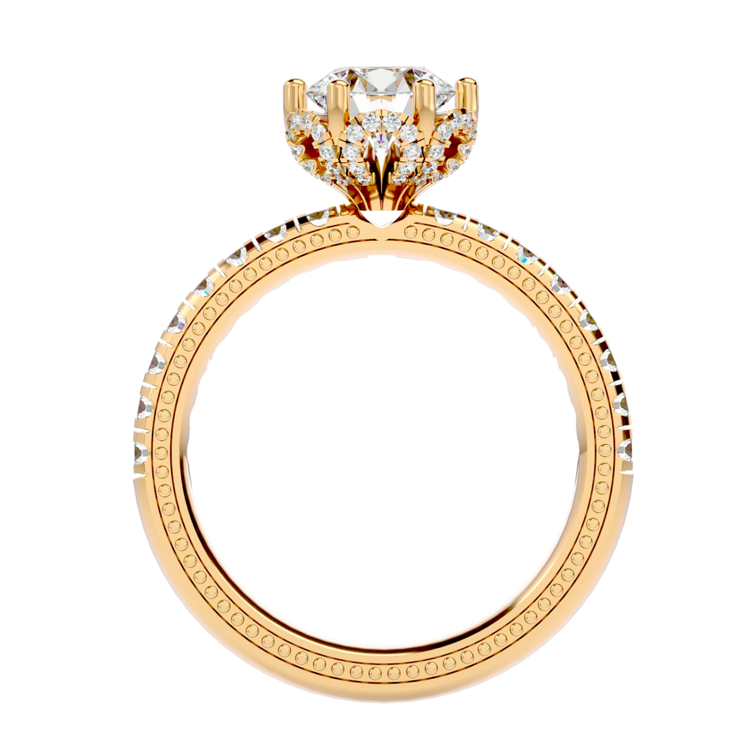 Milky Way Majesty Diamond Jewellery
