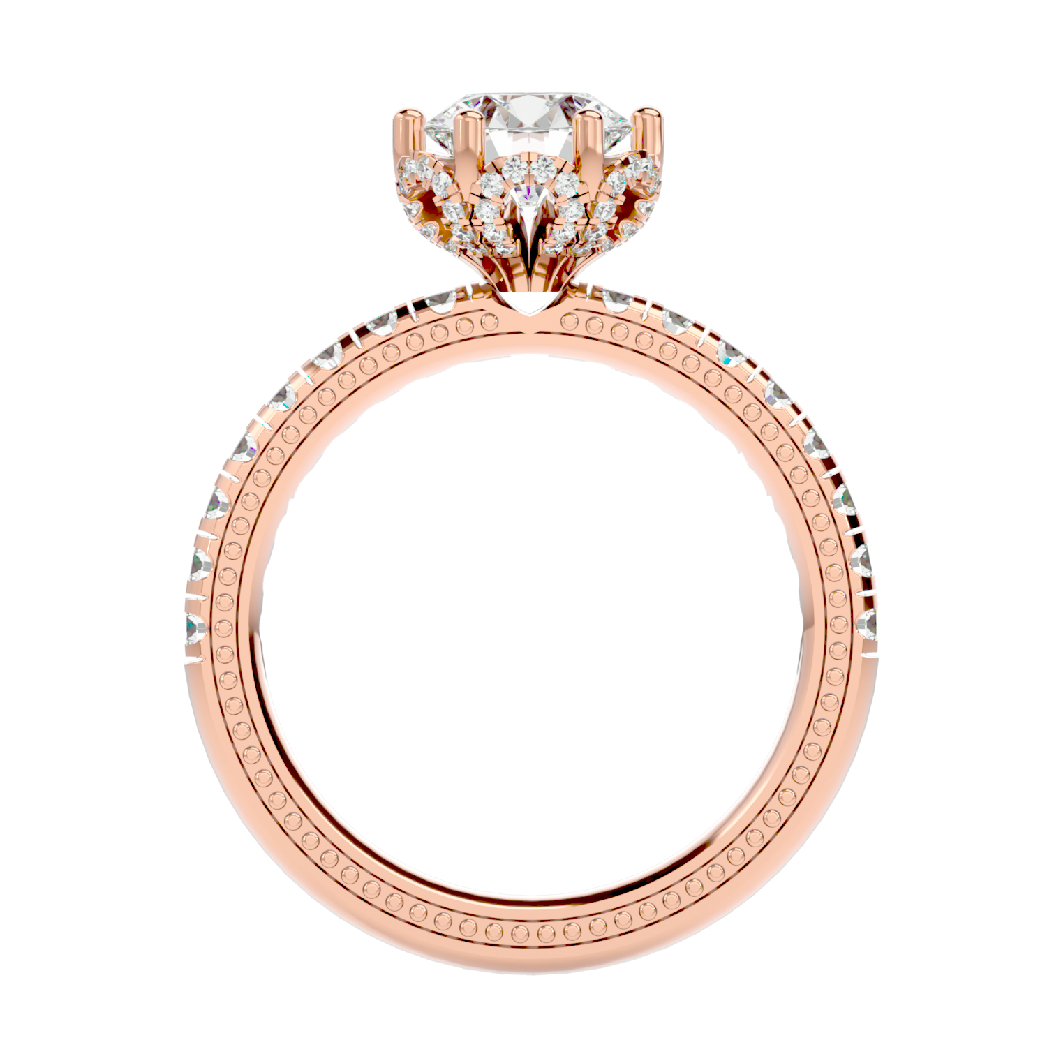 Milky Way Majesty Diamond Jewellery