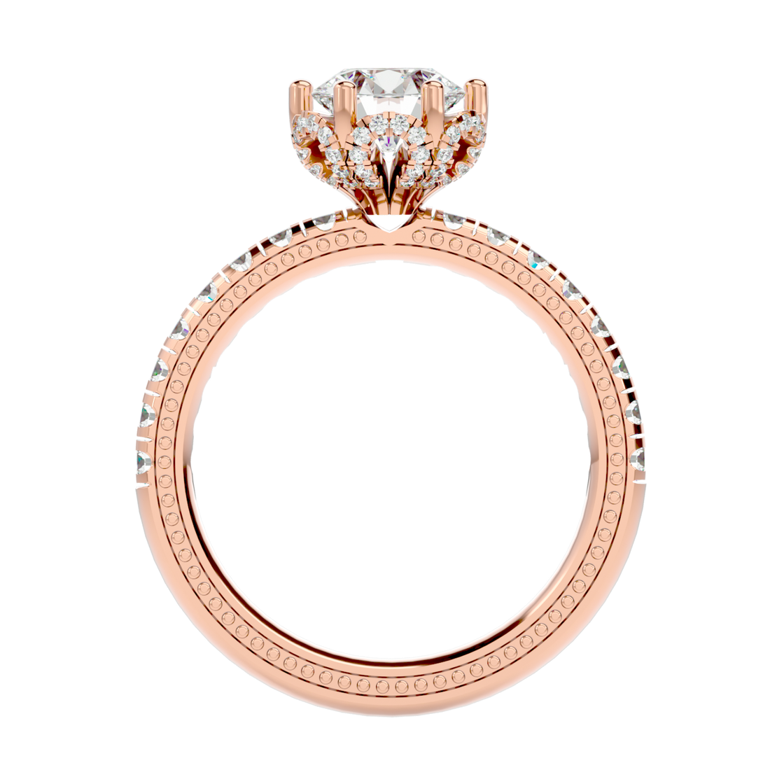 Milky Way Majesty Diamond Jewellery