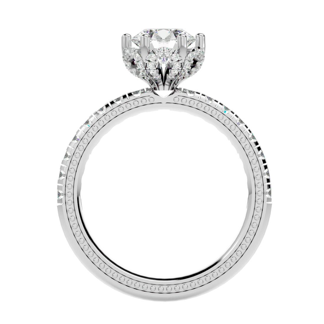 Milky Way Majesty Diamond Jewellery