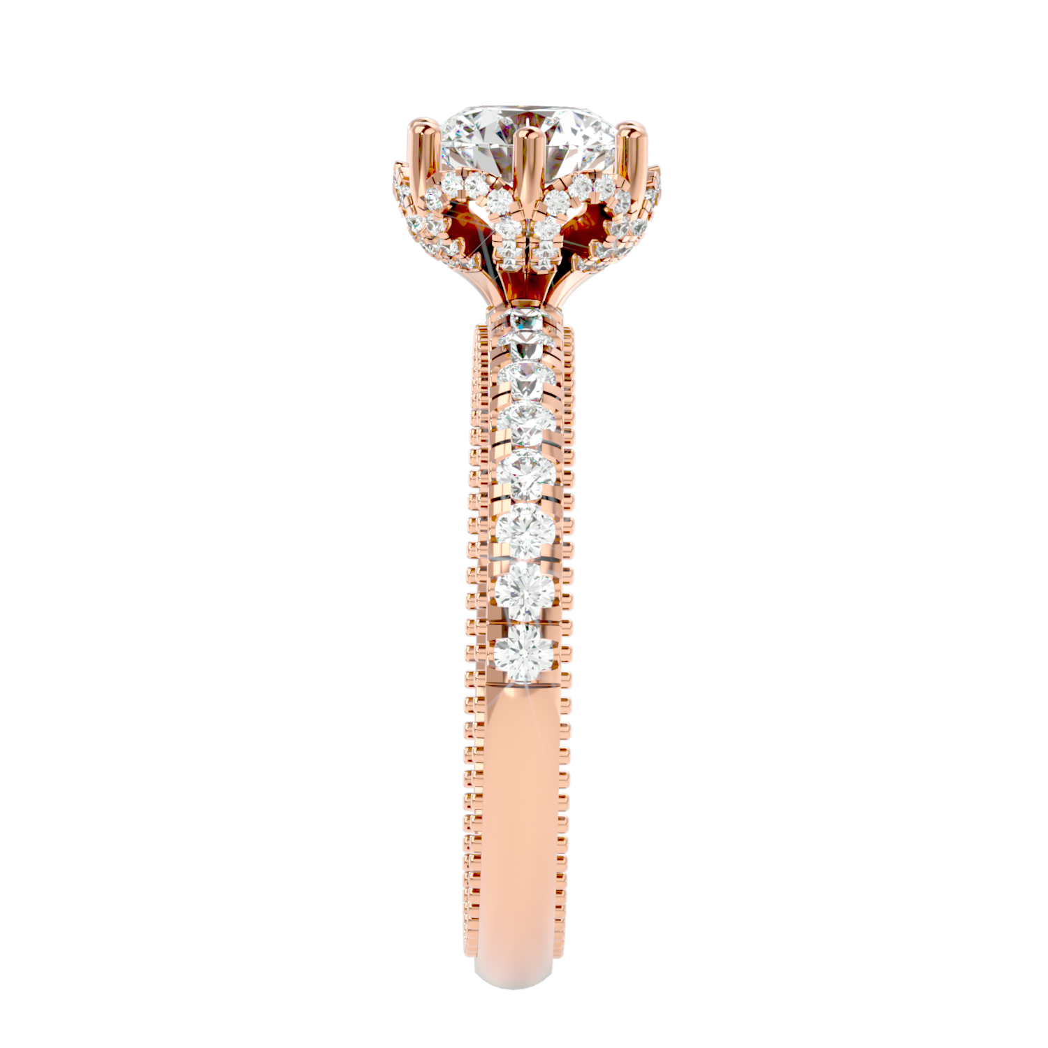 Milky Way Majesty Diamond Jewellery