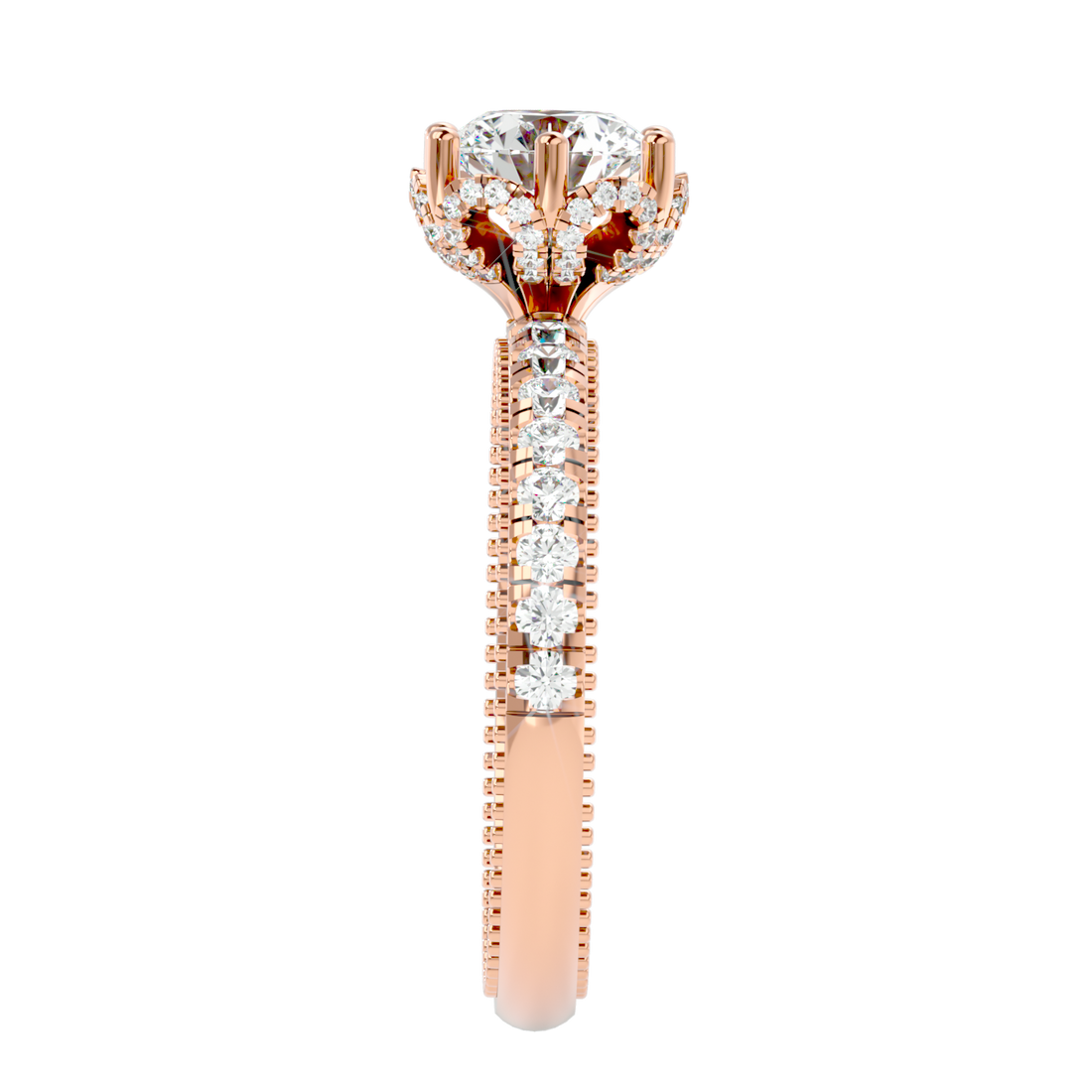 Milky Way Majesty Diamond Jewellery