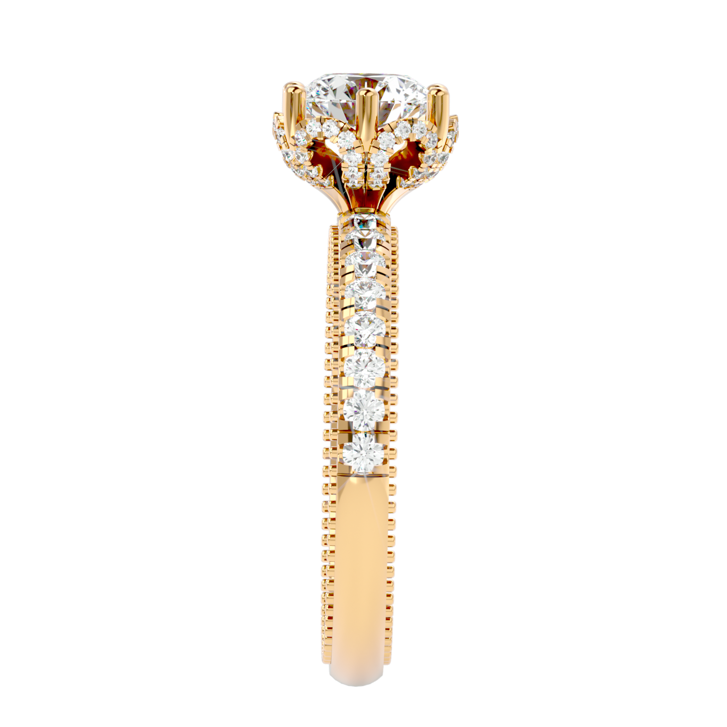 Milky Way Majesty Diamond Jewellery