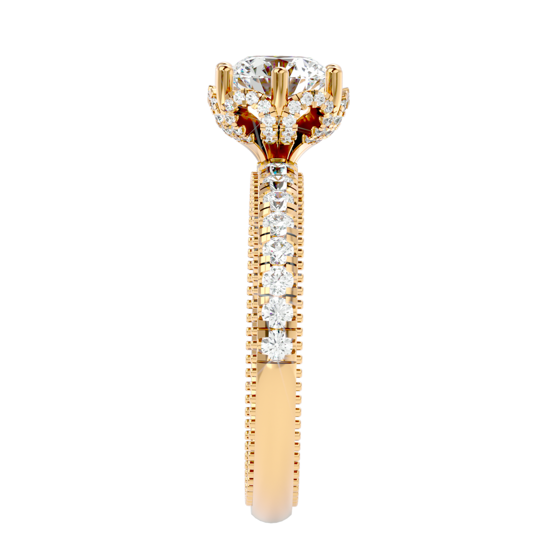 Milky Way Majesty Diamond Jewellery