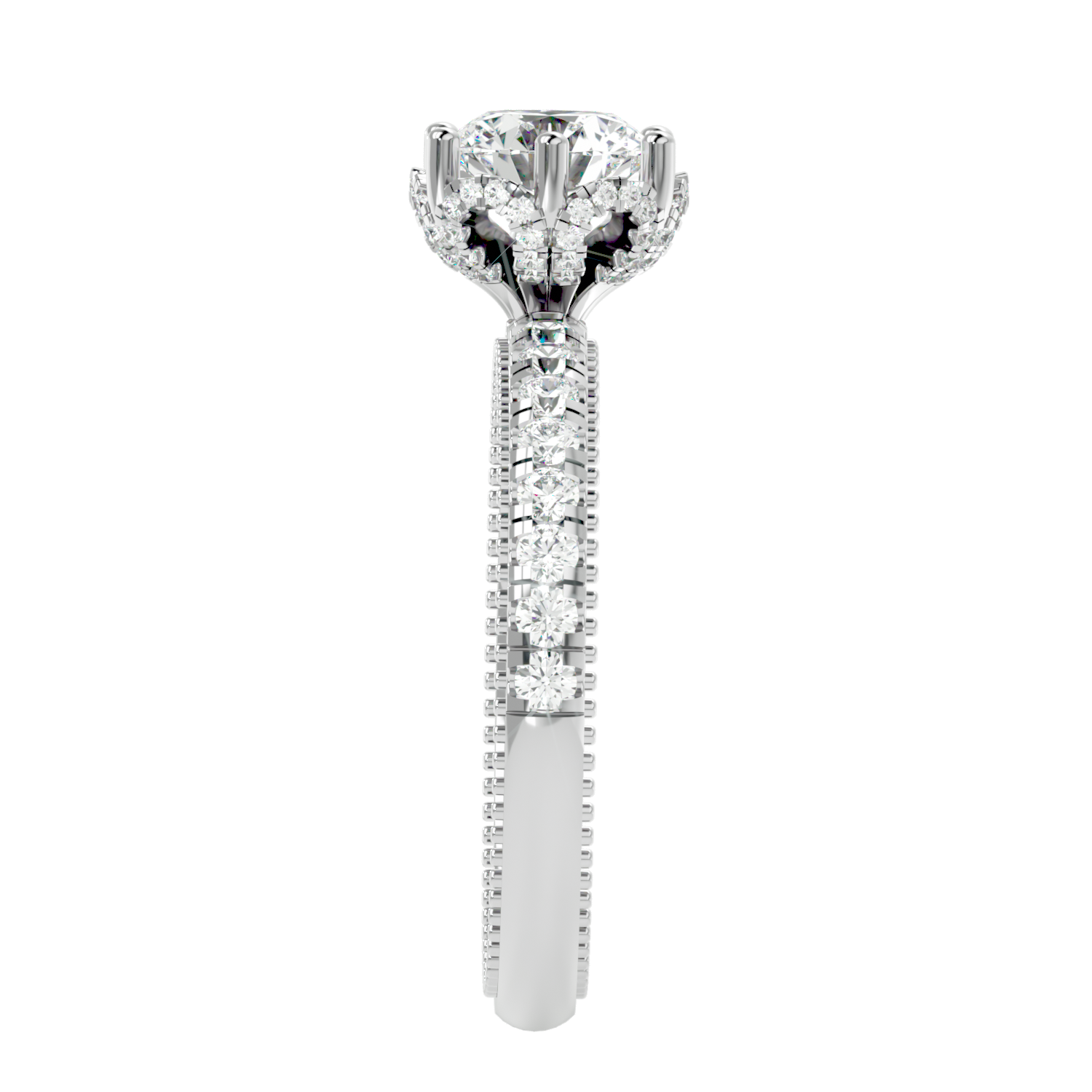 Milky Way Majesty Diamond Jewellery