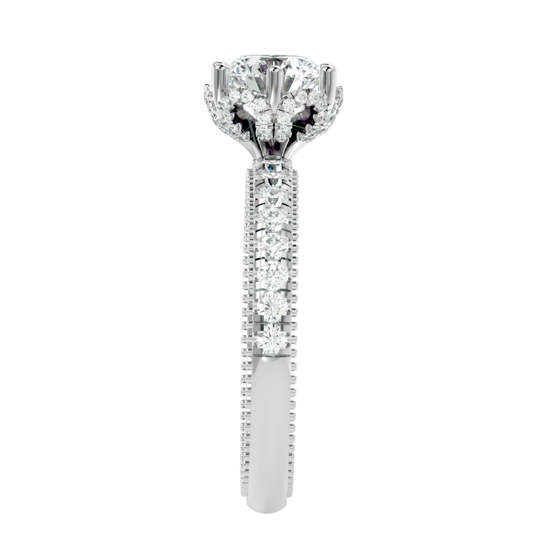Milky Way Majesty Diamond Jewellery