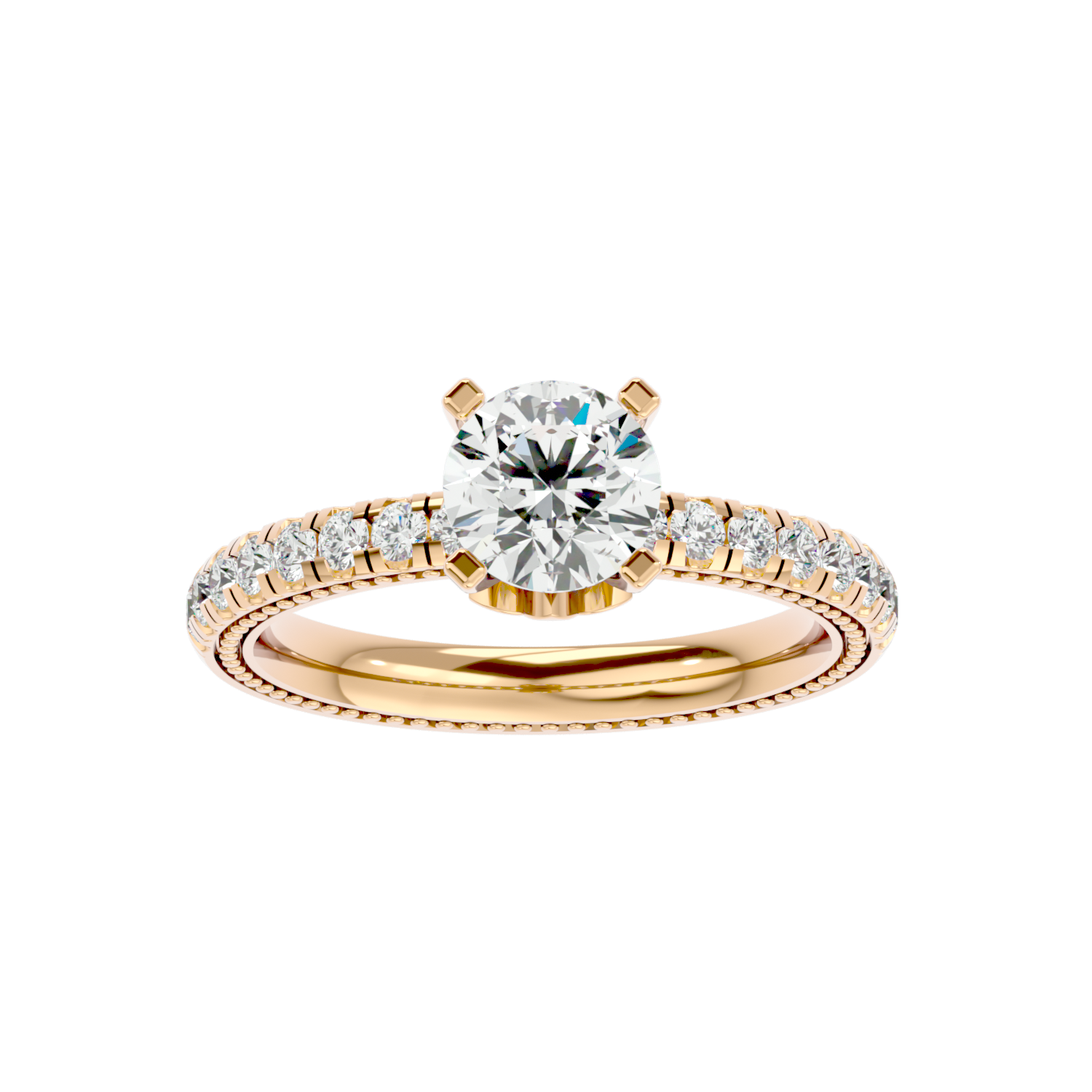 Stellar Fusion Diamond Jewellery