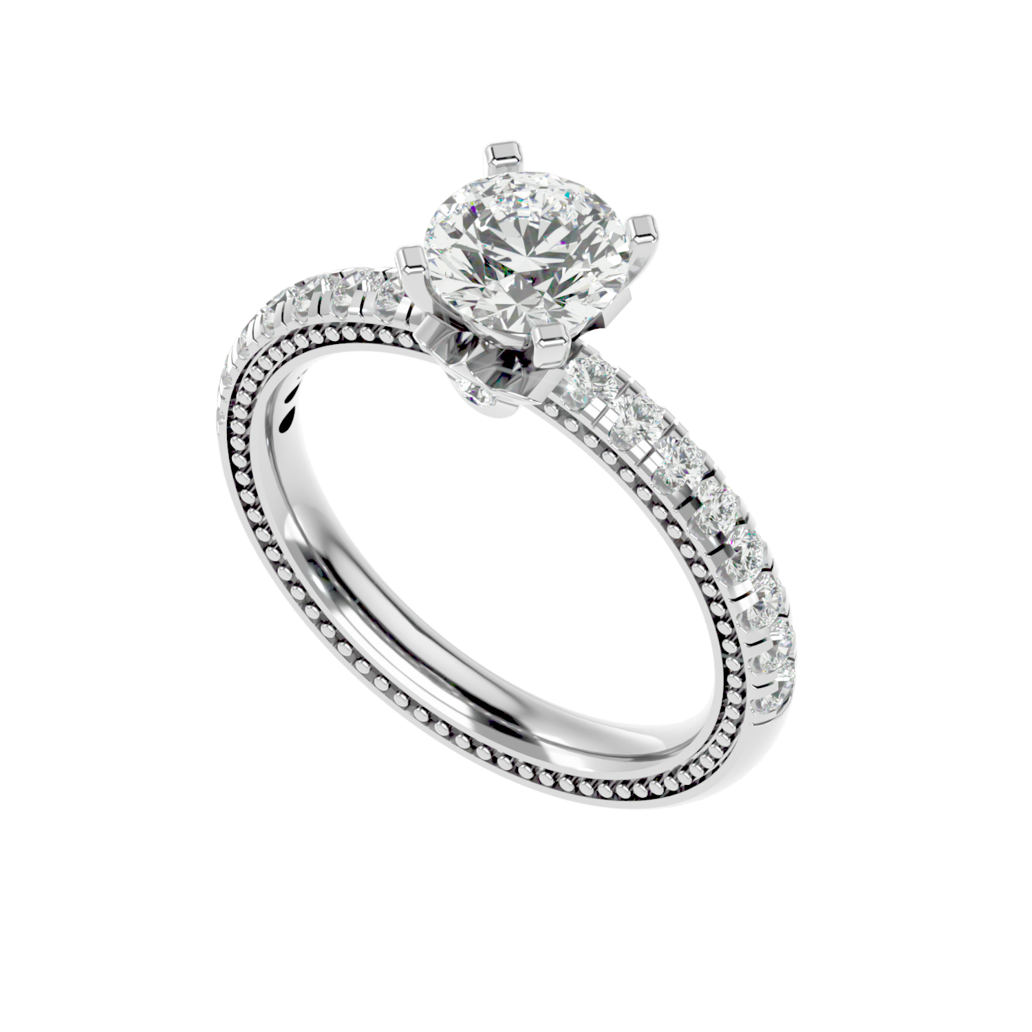 Stellar Fusion Diamond Jewellery