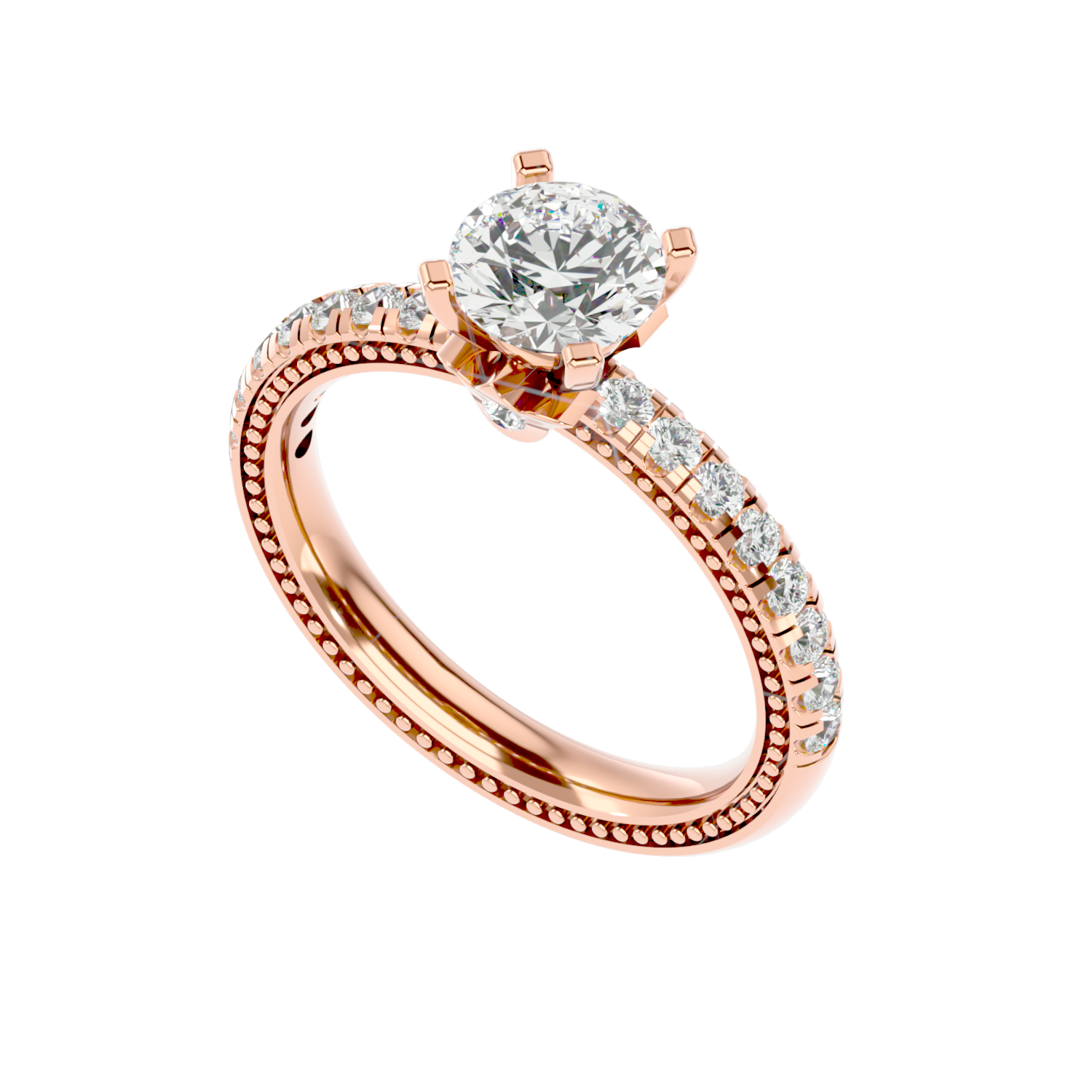 Stellar Fusion Diamond Jewellery