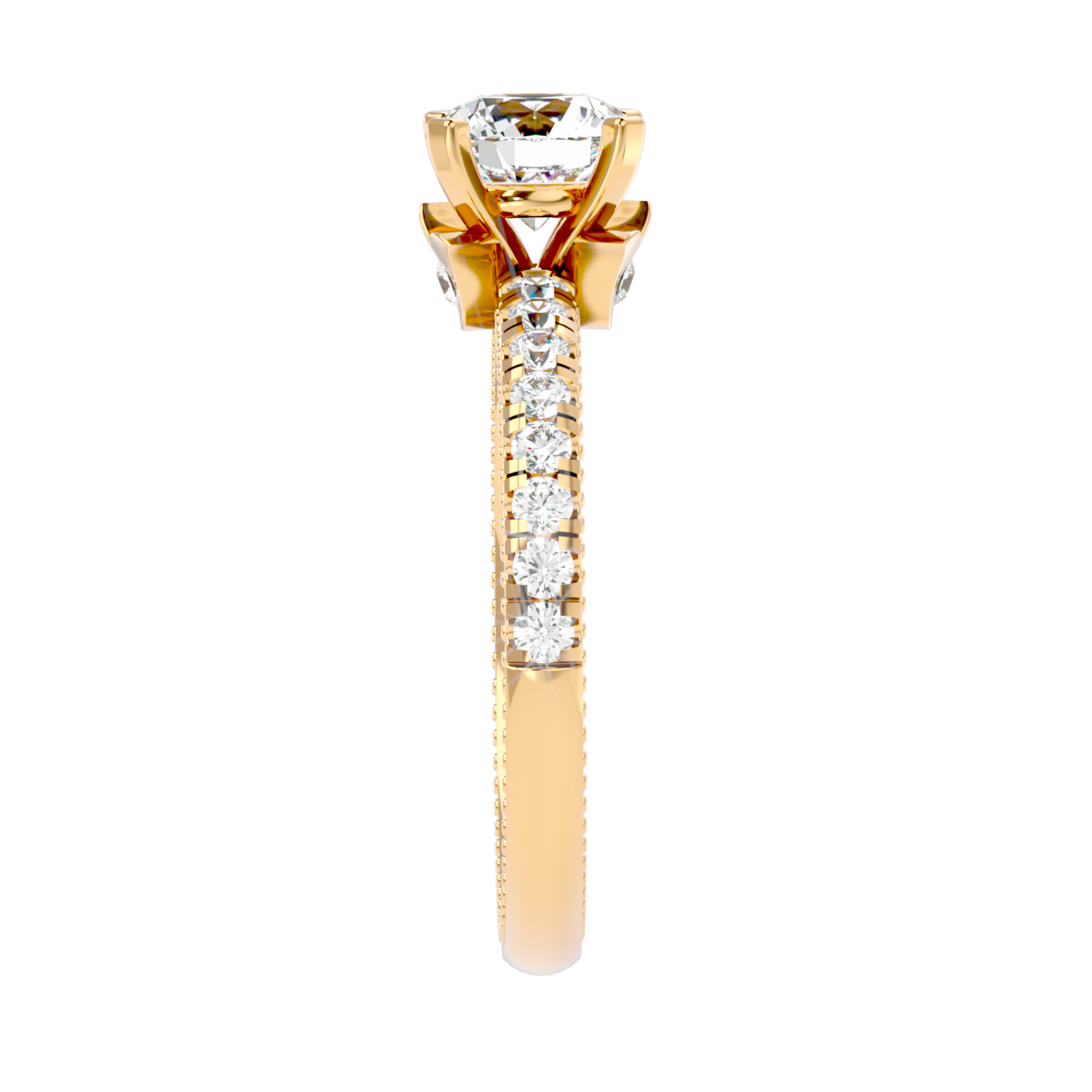 Stellar Fusion Diamond Jewellery