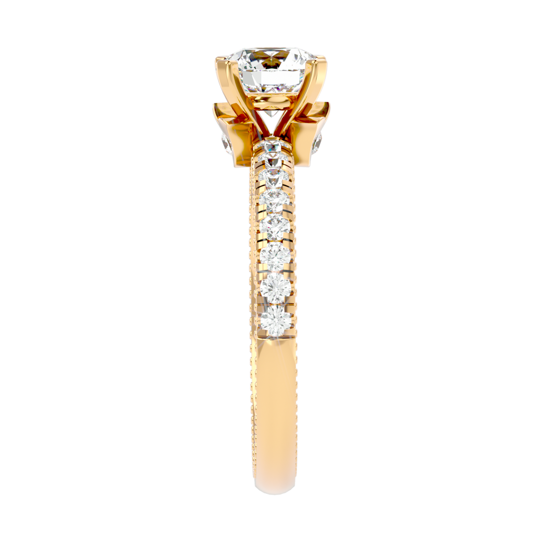 Stellar Fusion Diamond Jewellery