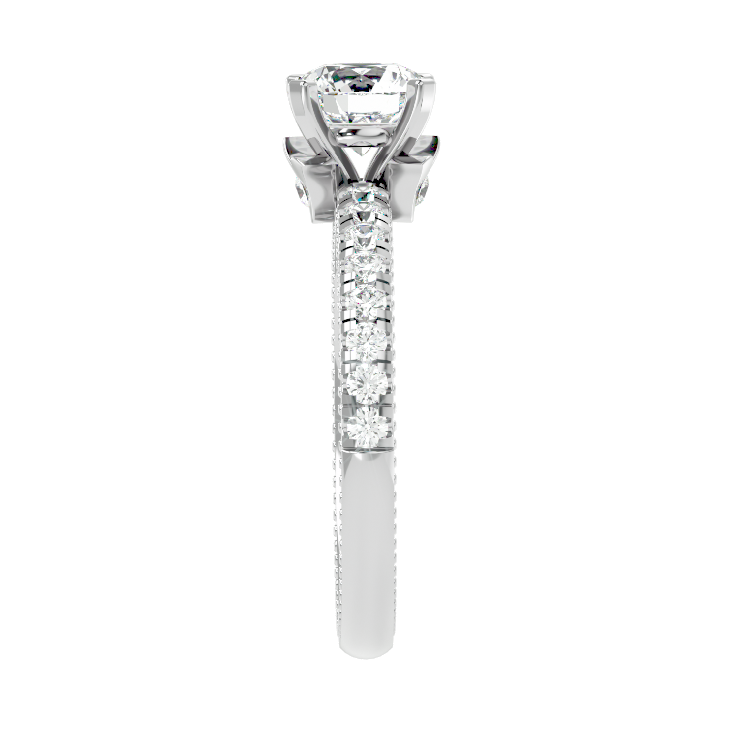 Stellar Fusion Diamond Jewellery