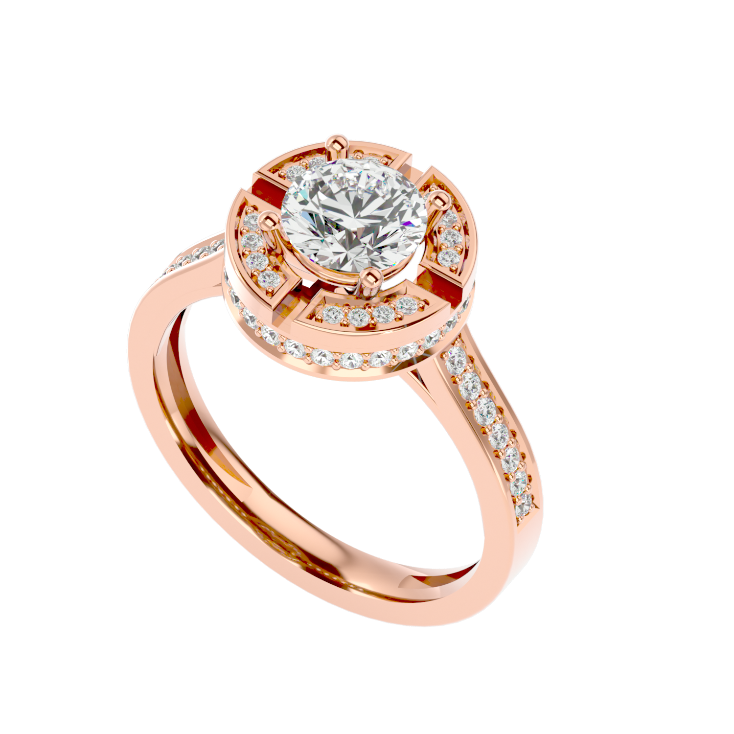 Astral Symphony Diamond Jewellery