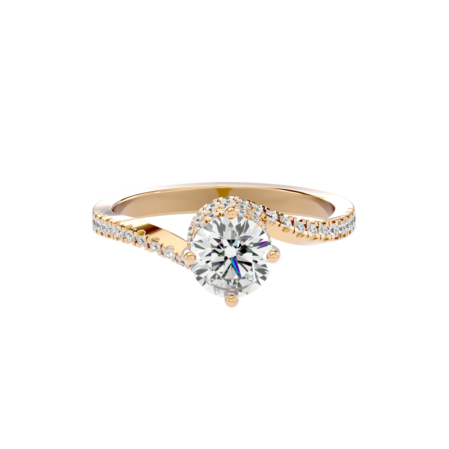 Nebula’s Grace Diamond Jewellery