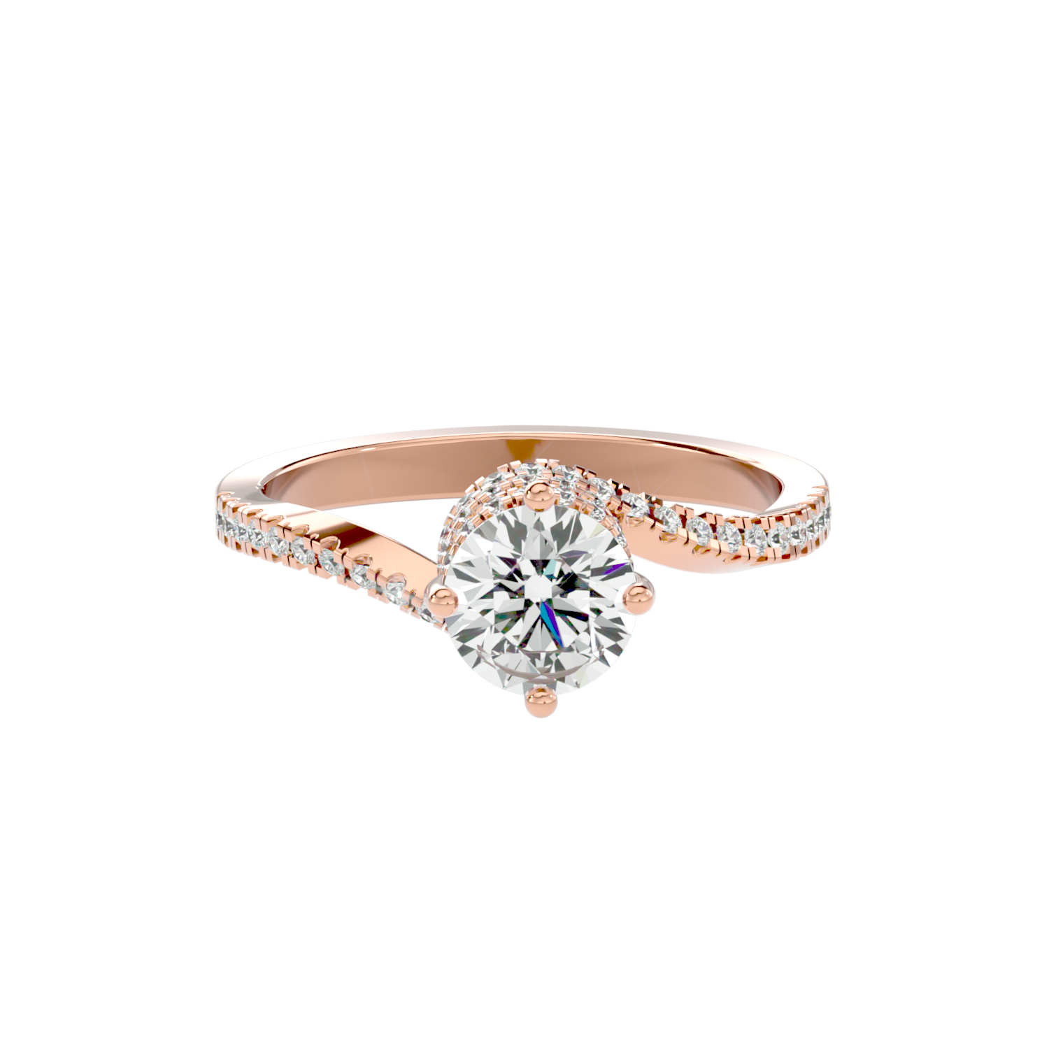 Nebula’s Grace Diamond Jewellery