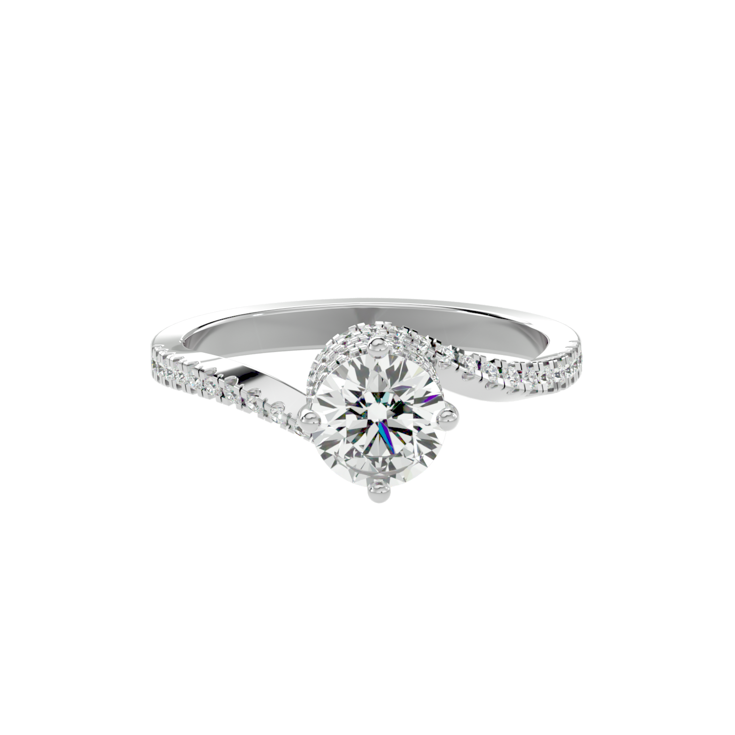 Nebula’s Grace Diamond Jewellery
