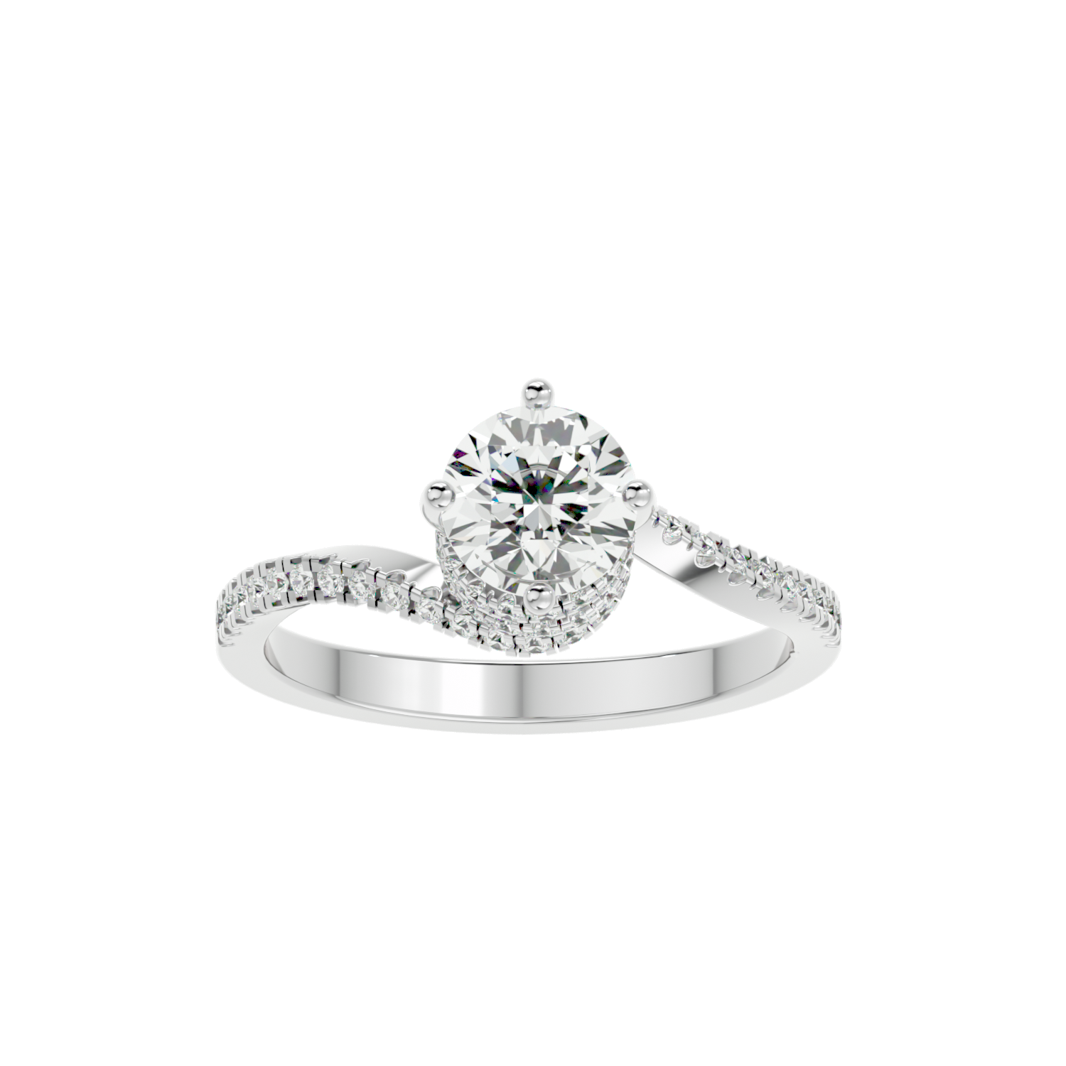Nebula’s Grace Diamond Jewellery