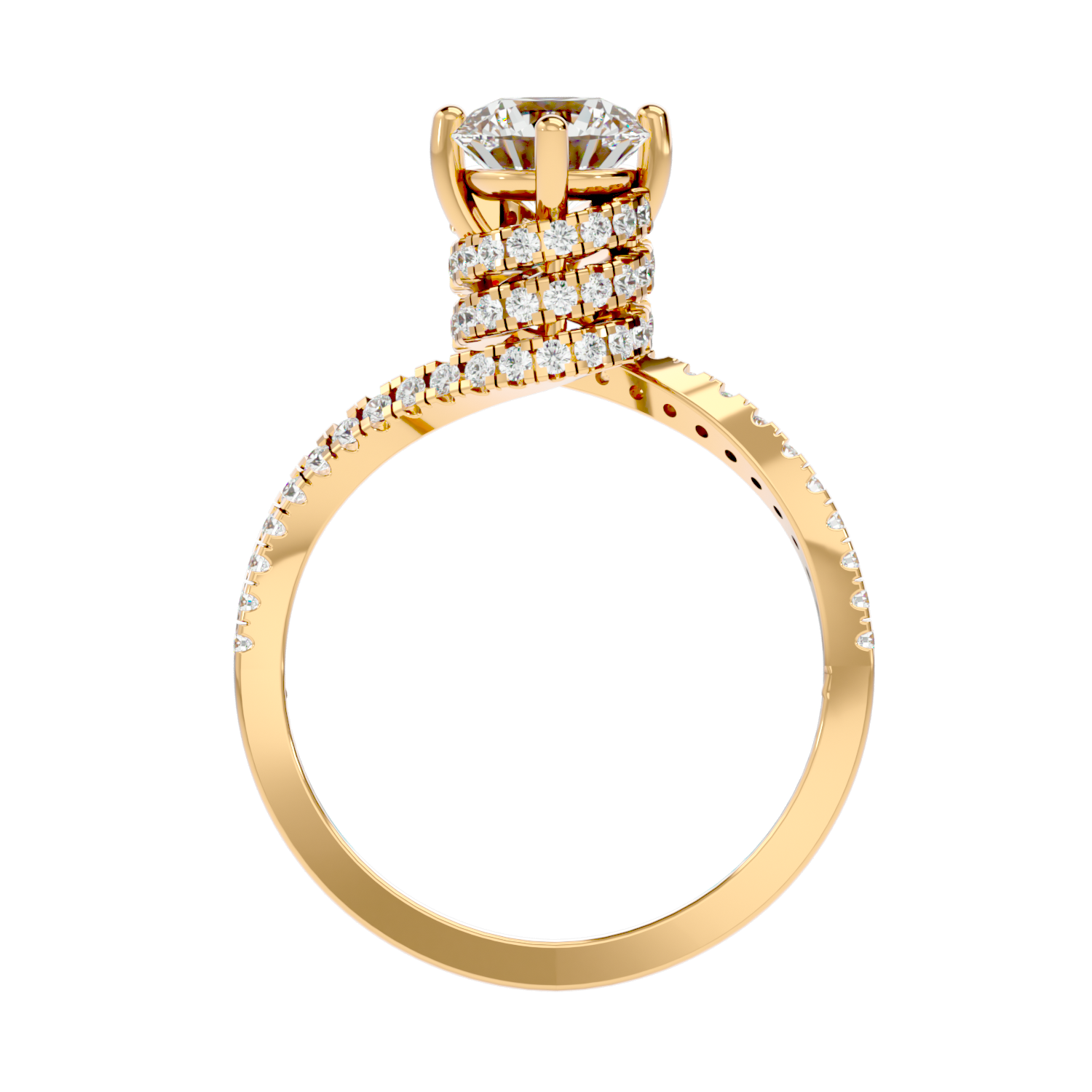 Nebula’s Grace Diamond Jewellery