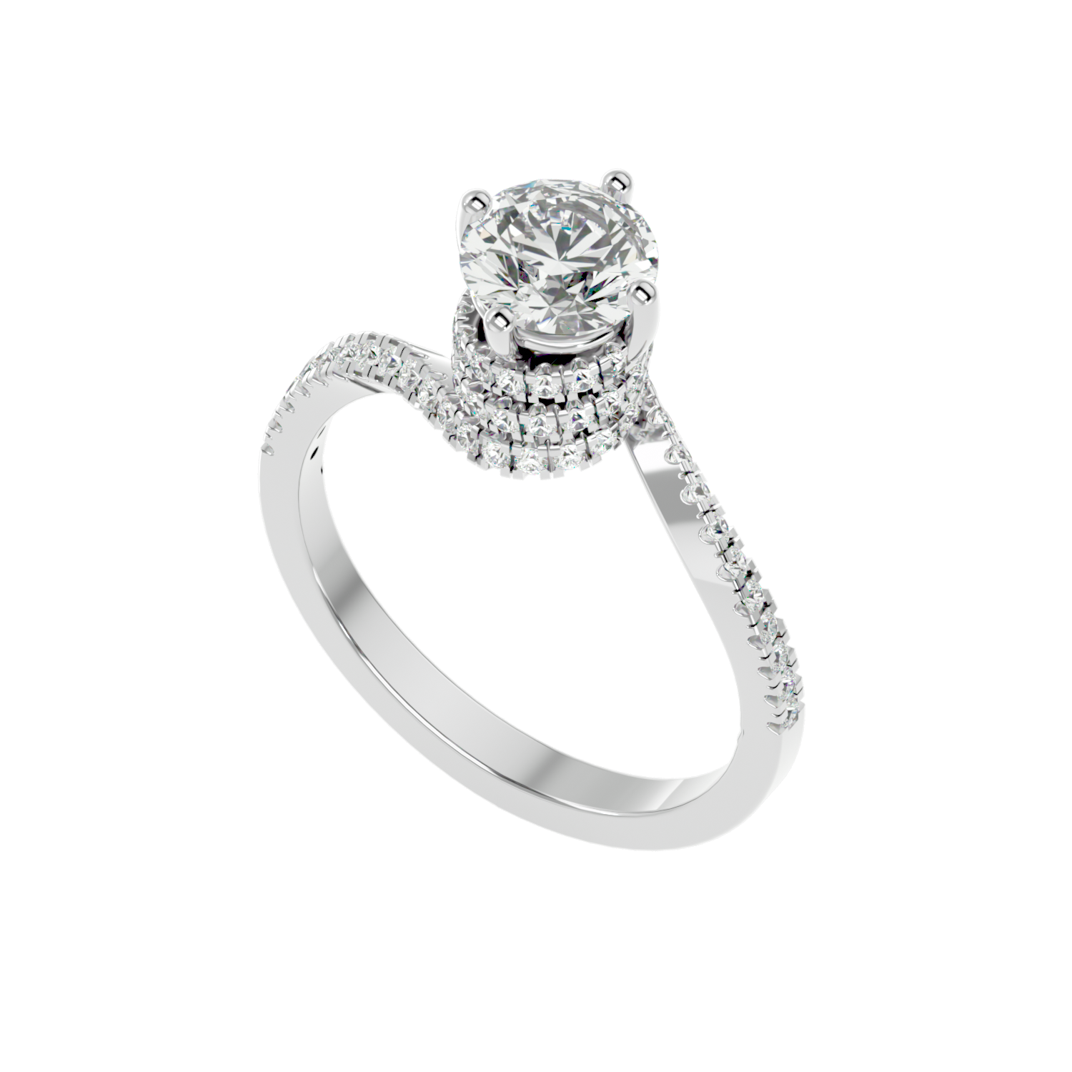 Nebula’s Grace Diamond Jewellery