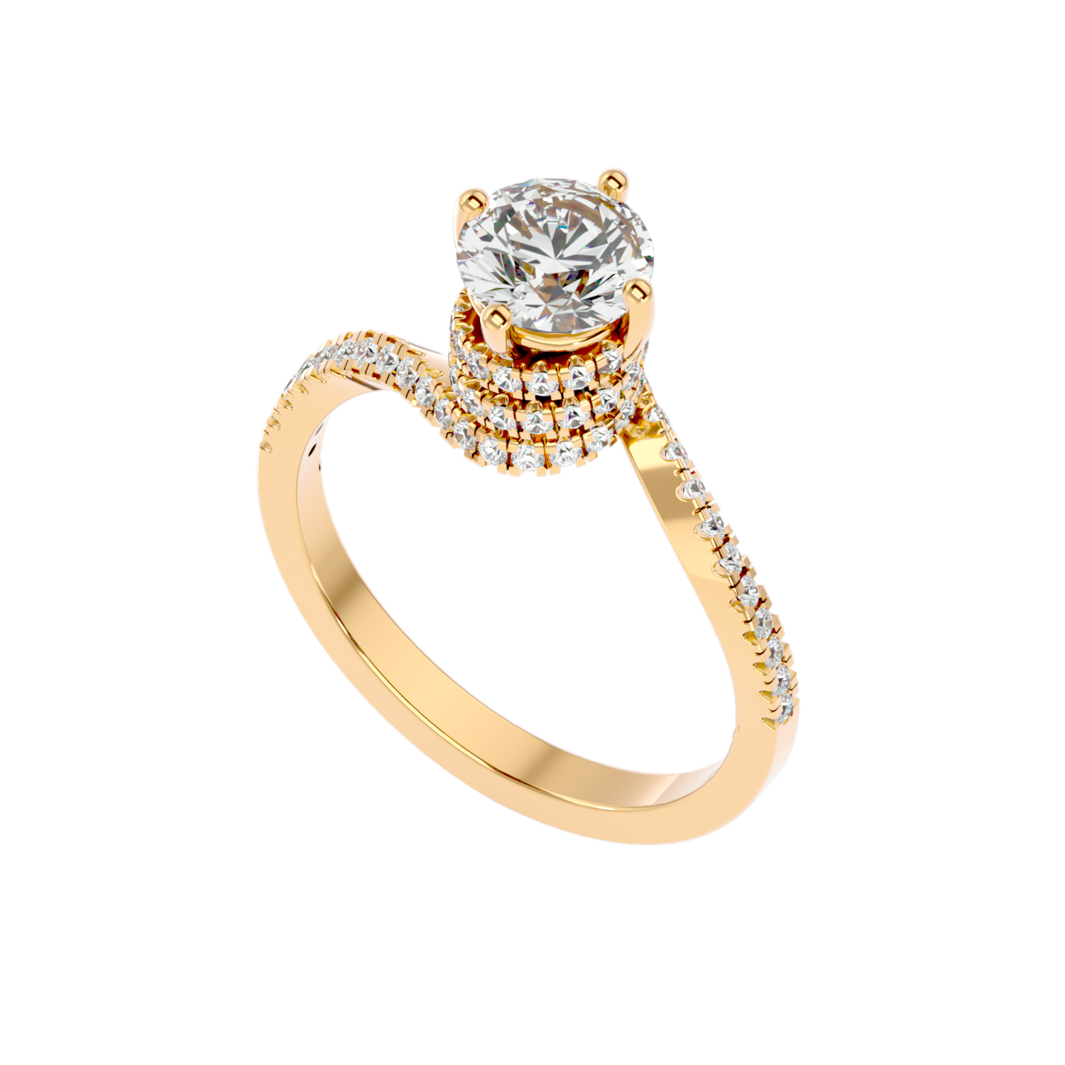 Nebula’s Grace Diamond Jewellery