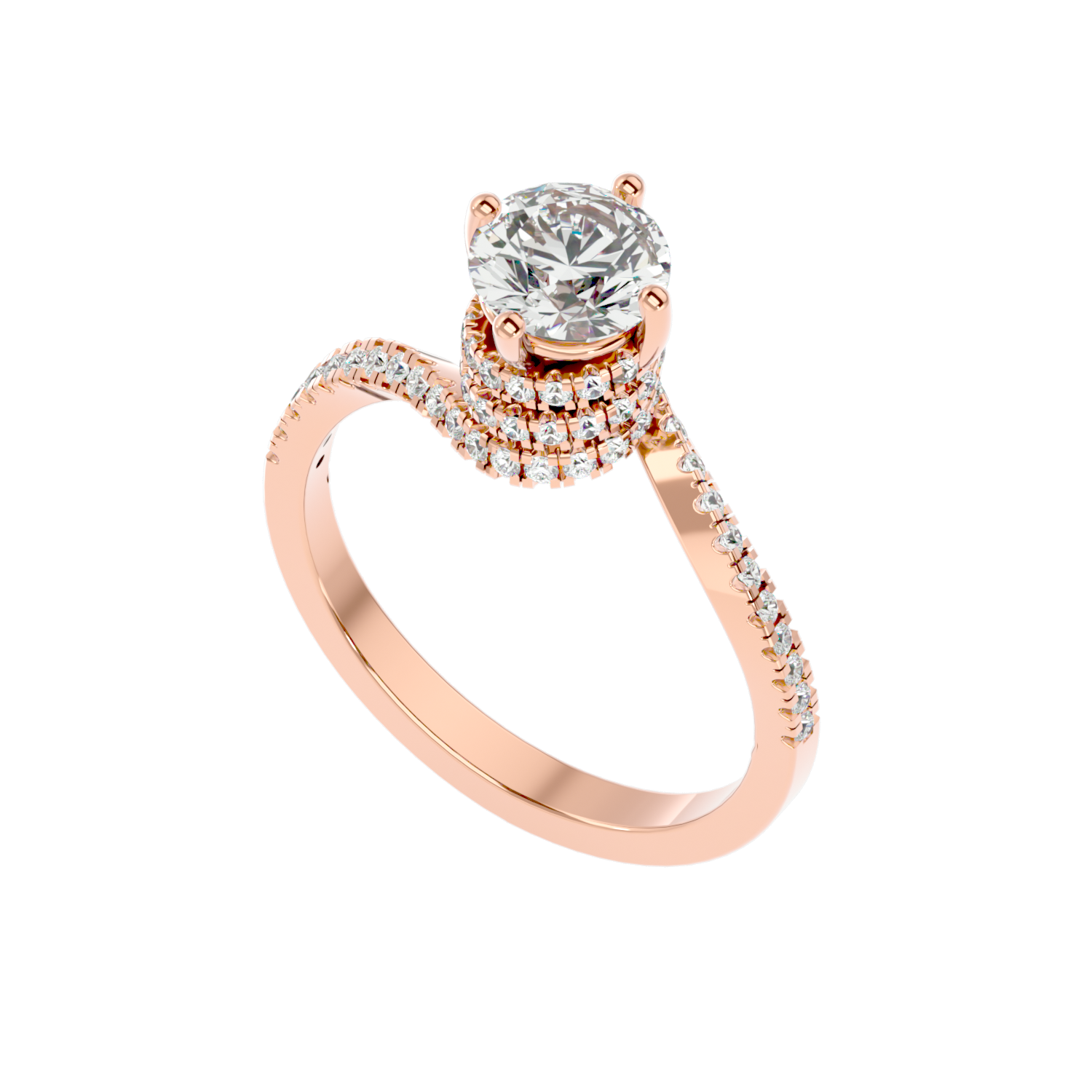 Nebula’s Grace Diamond Jewellery