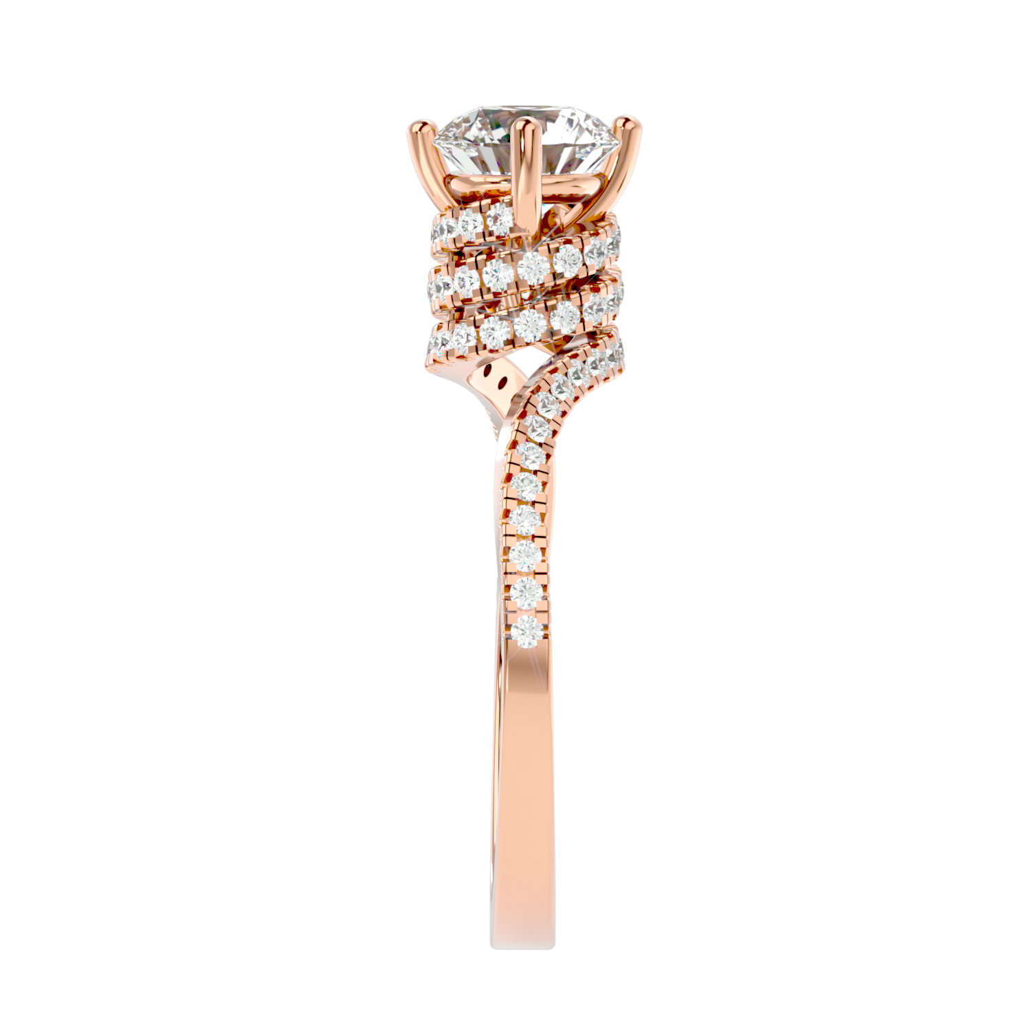 Nebula’s Grace Diamond Jewellery