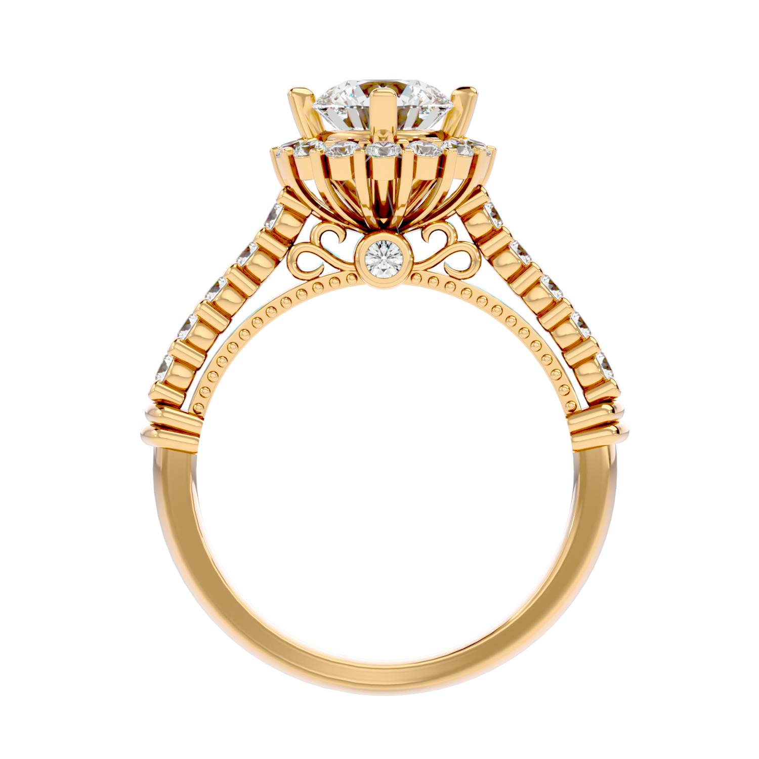 Universe Unveiled Diamond Jewellery