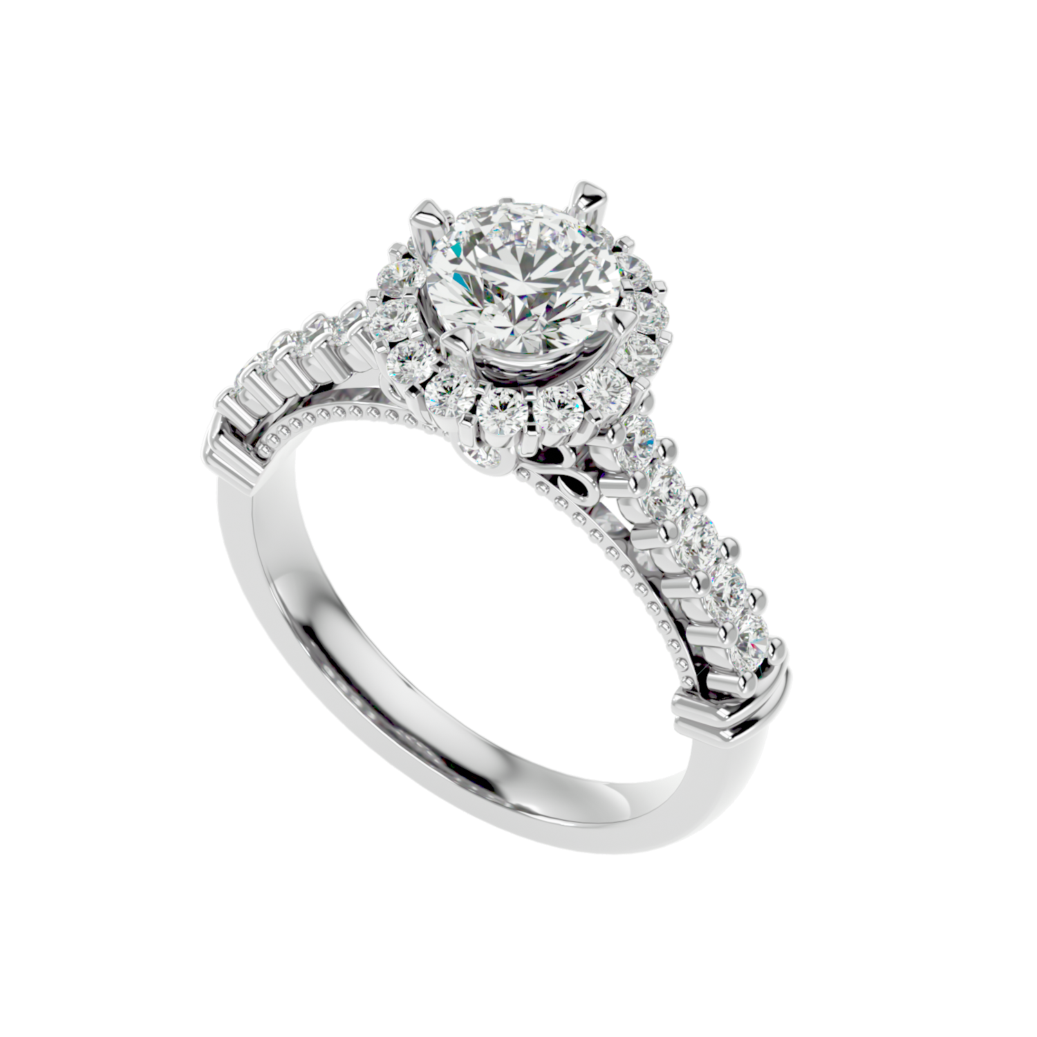 Universe Unveiled Diamond Jewellery