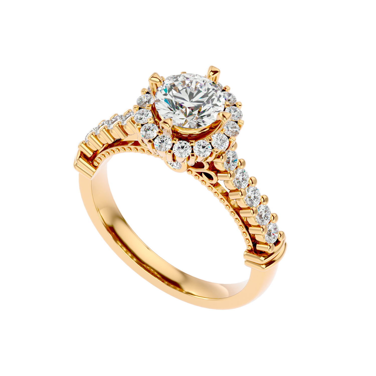 Universe Unveiled Diamond Jewellery