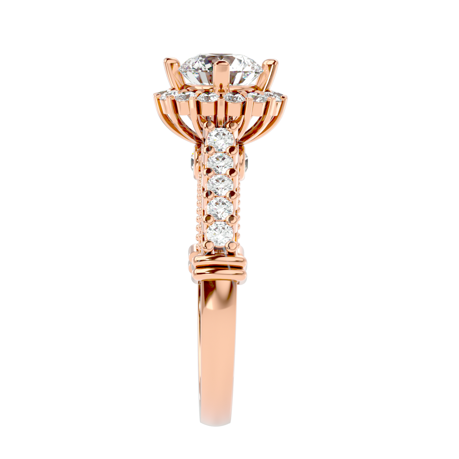 Universe Unveiled Diamond Jewellery