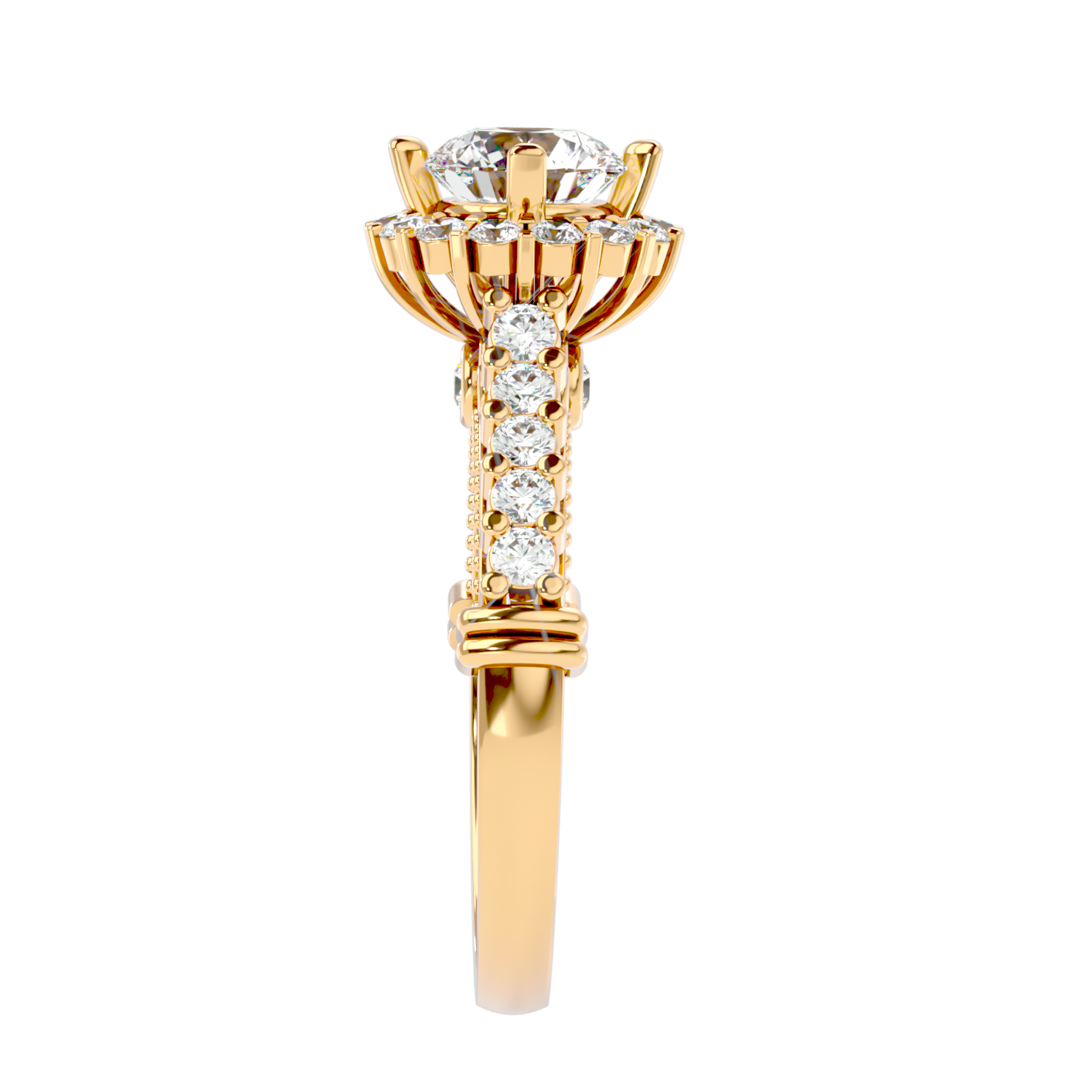 Universe Unveiled Diamond Jewellery