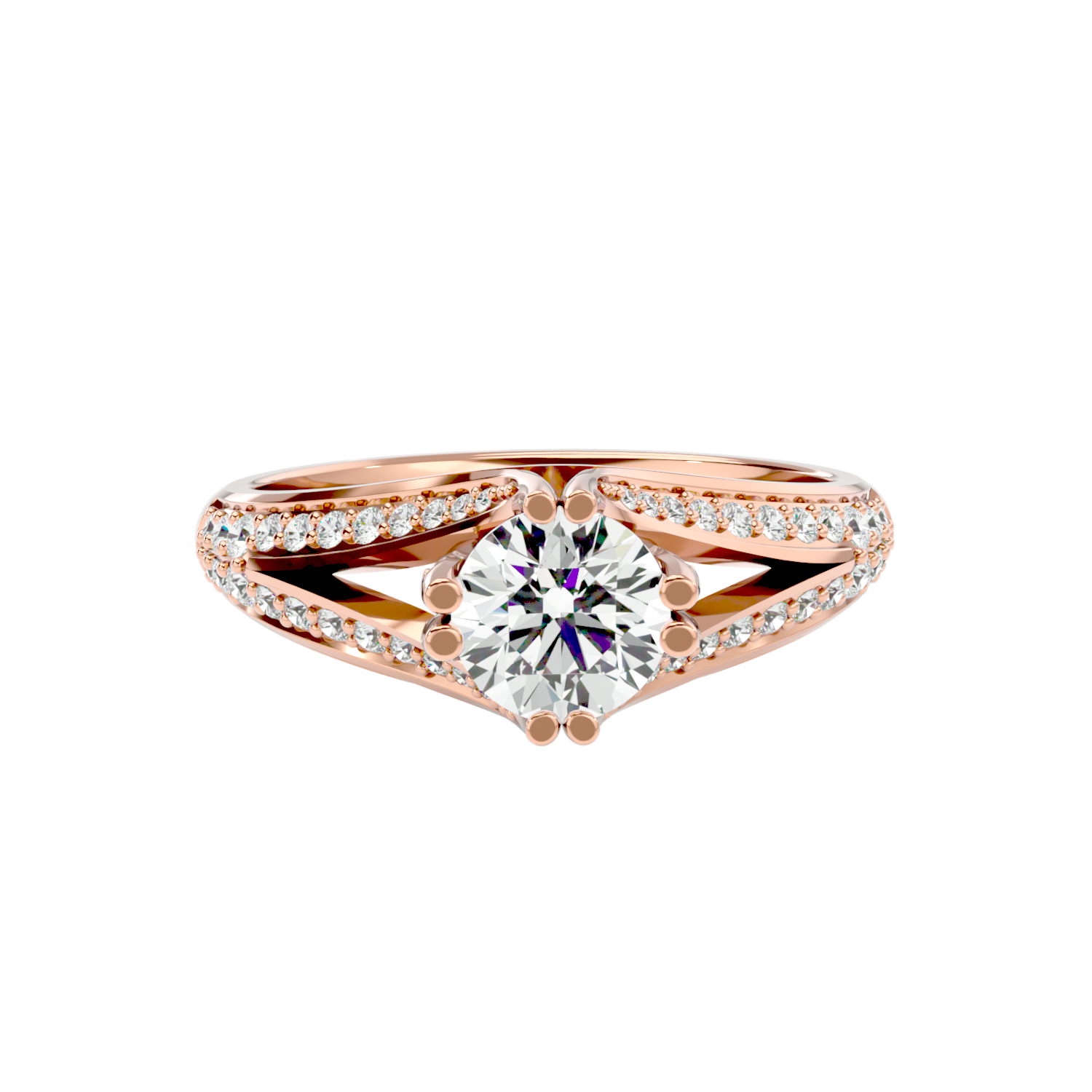 Galactic Echo Diamond Jewellery