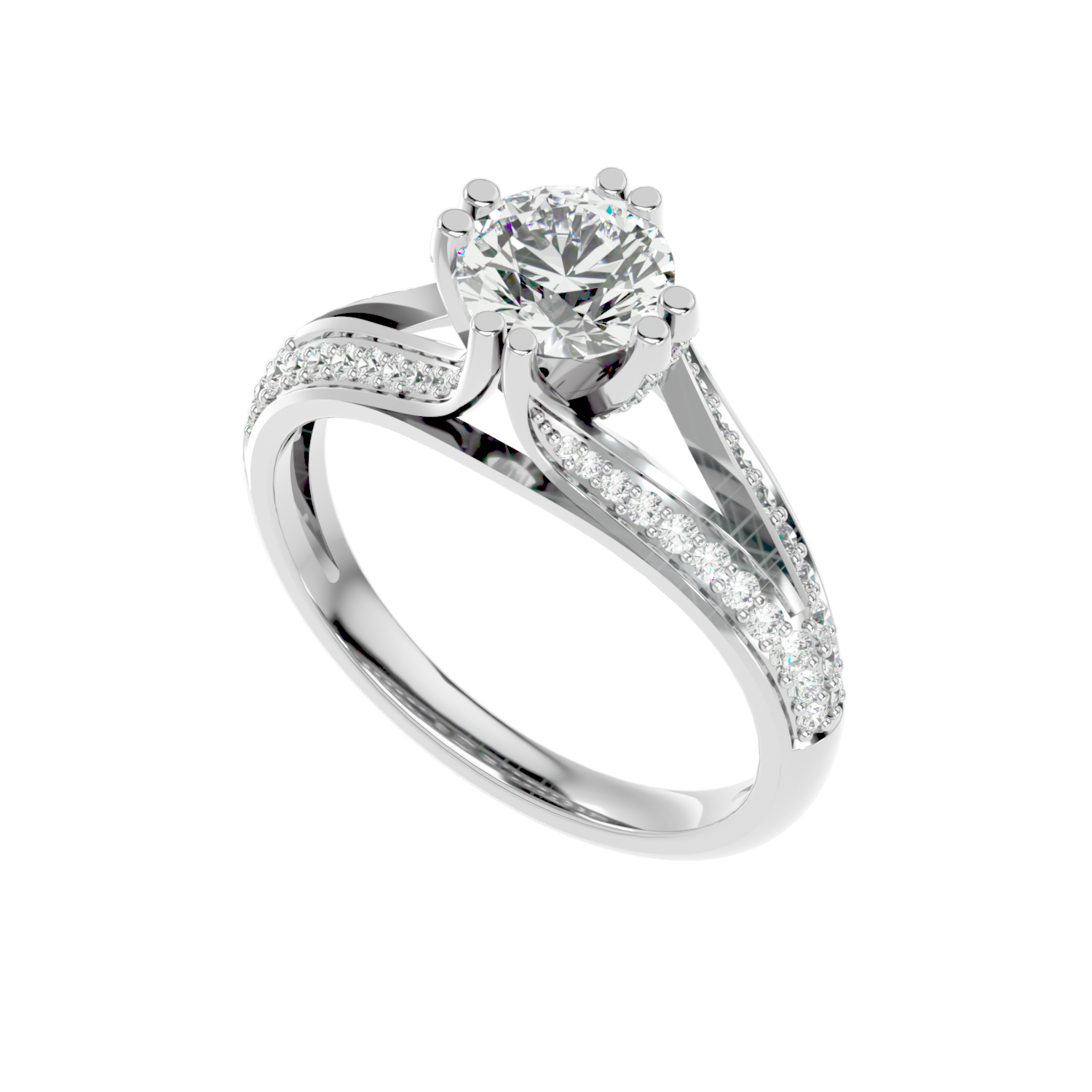Galactic Echo Diamond Jewellery