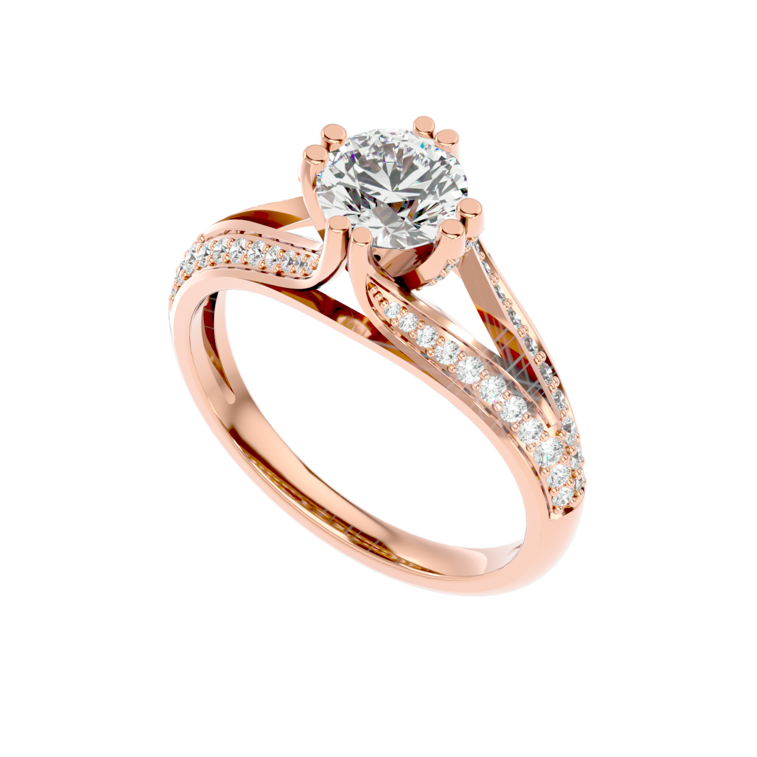 Galactic Echo Diamond Jewellery