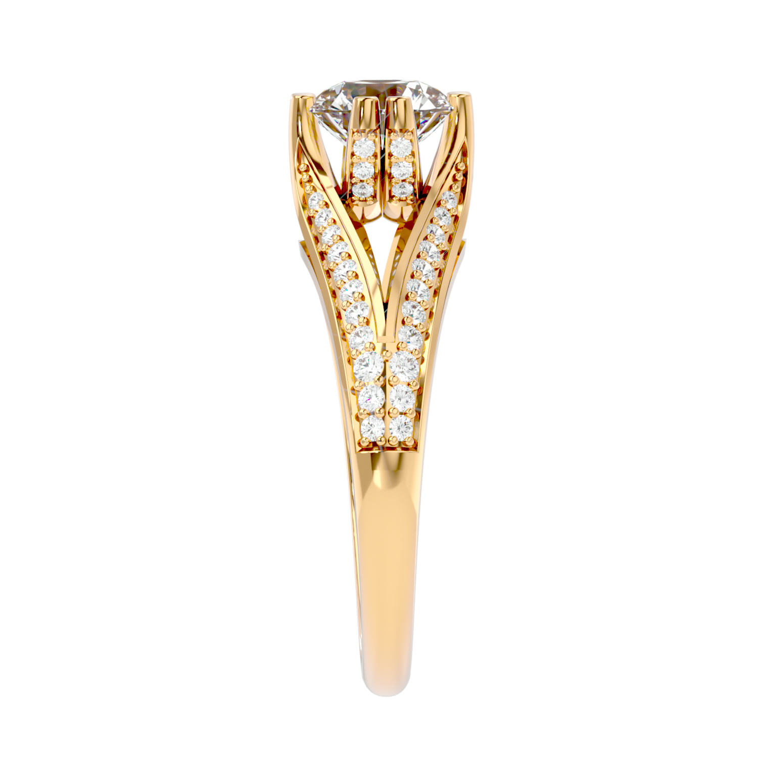 Galactic Echo Diamond Jewellery