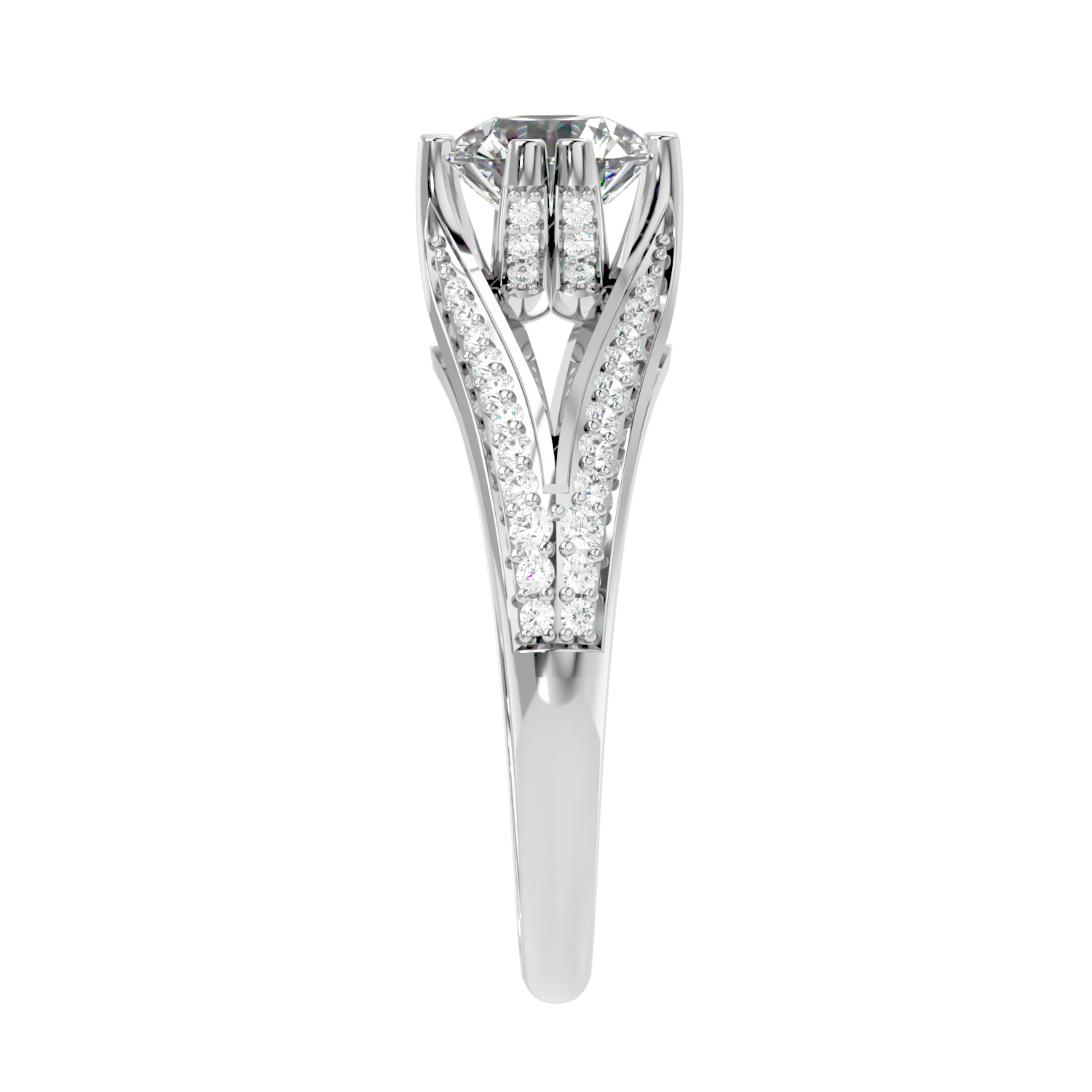 Galactic Echo Diamond Jewellery