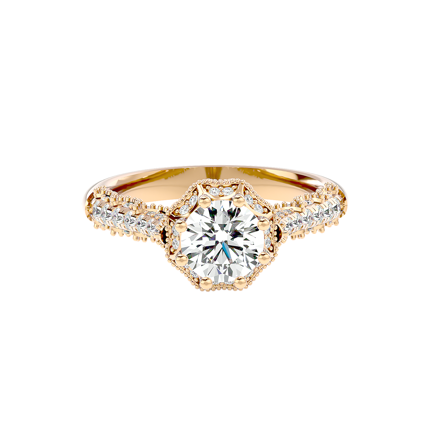 Orion’s Odyssey Diamond Jewellery