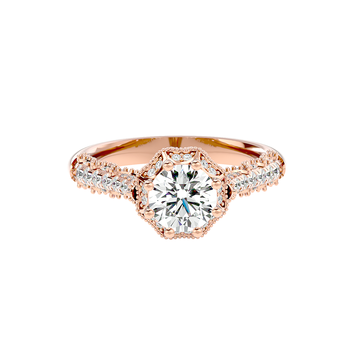 Orion’s Odyssey Diamond Jewellery