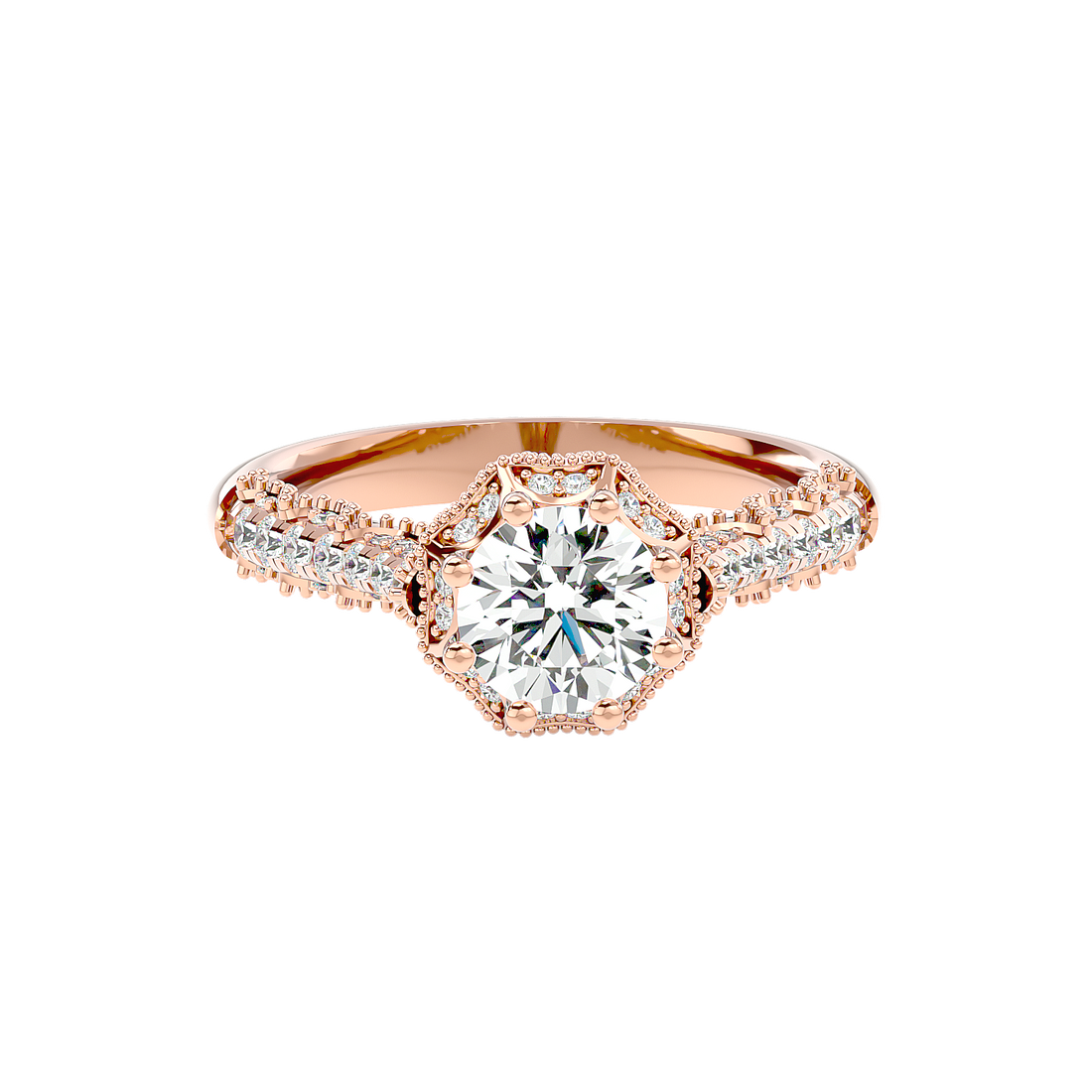 Orion’s Odyssey Diamond Jewellery