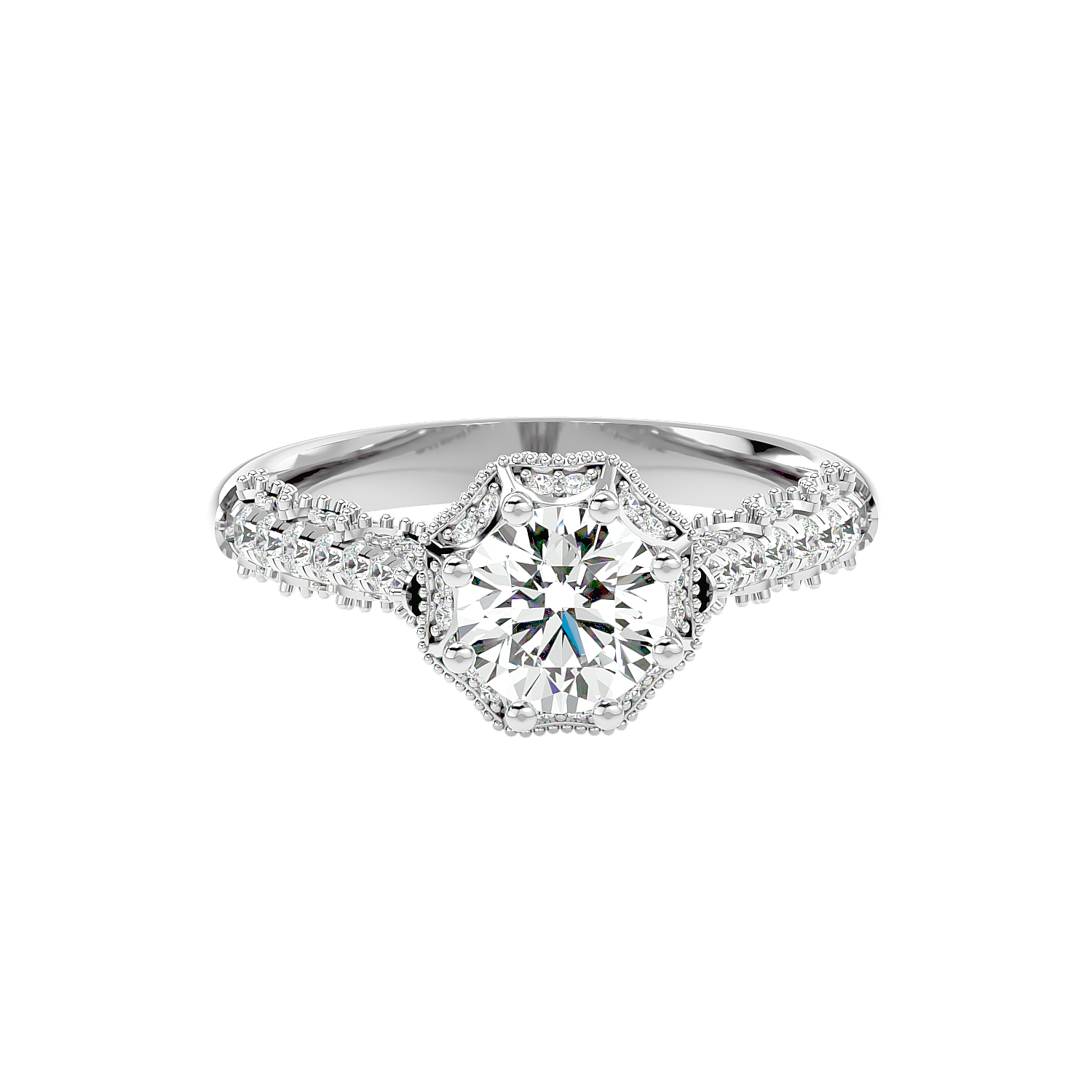 Orion’s Odyssey Diamond Jewellery