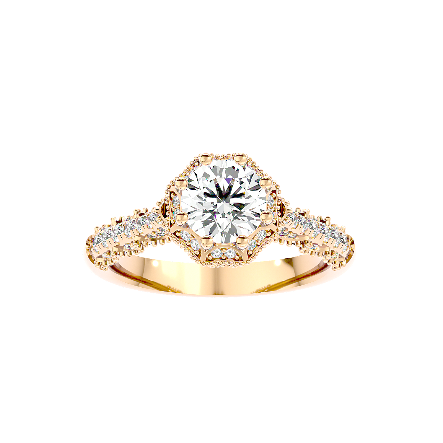 Orion’s Odyssey Diamond Jewellery