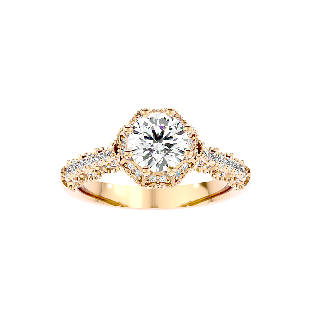 Orion’s Odyssey Diamond Jewellery